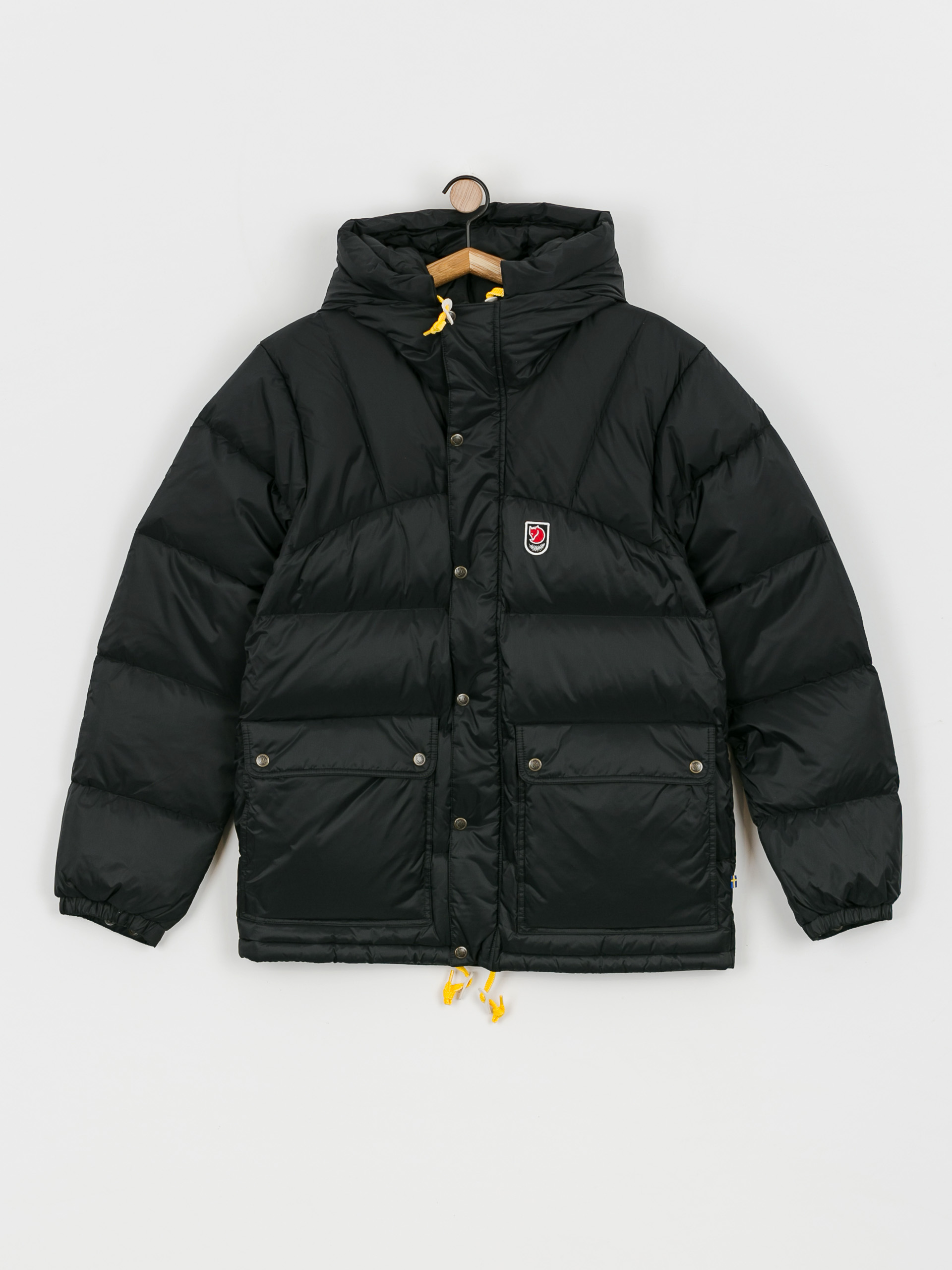 Fjallraven Яке Expedition Down Lite (black)
