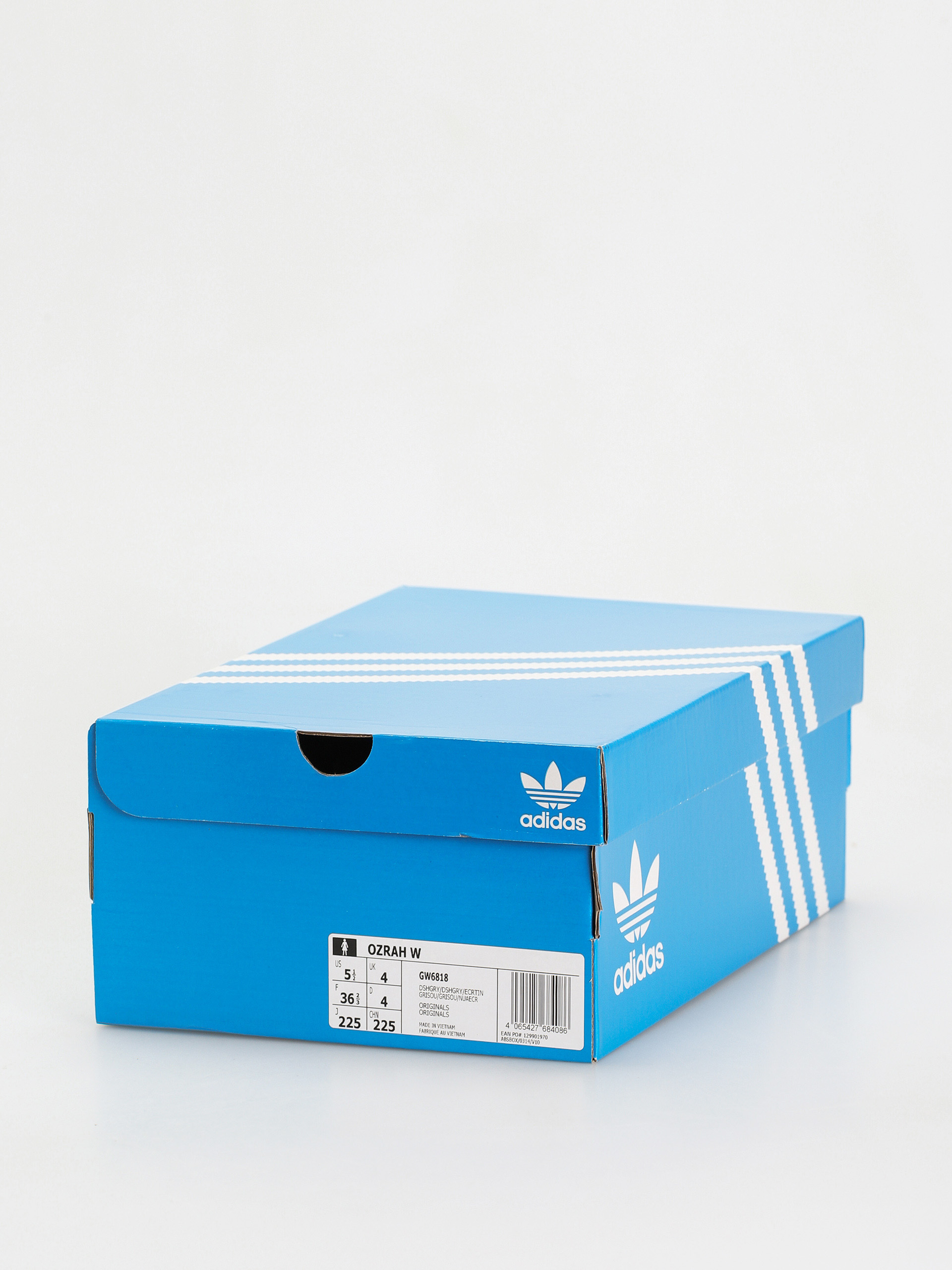 adidas Originals Обувки Ozrah Wmn (dshgry/dshgry/ecrtin)