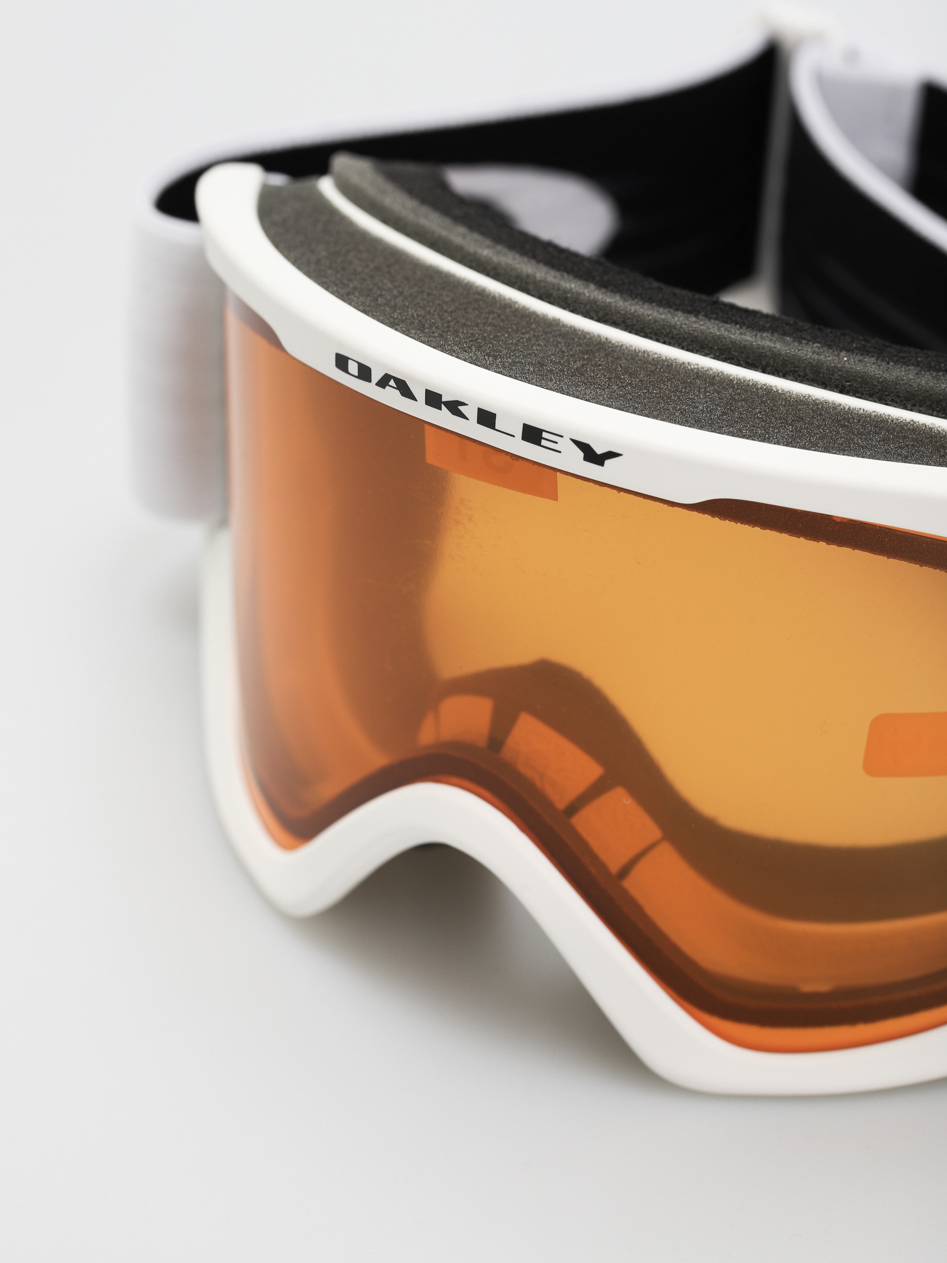 Oakley Сноуборд очила O Frame 2.0 Pro L (matte white/persimmon)