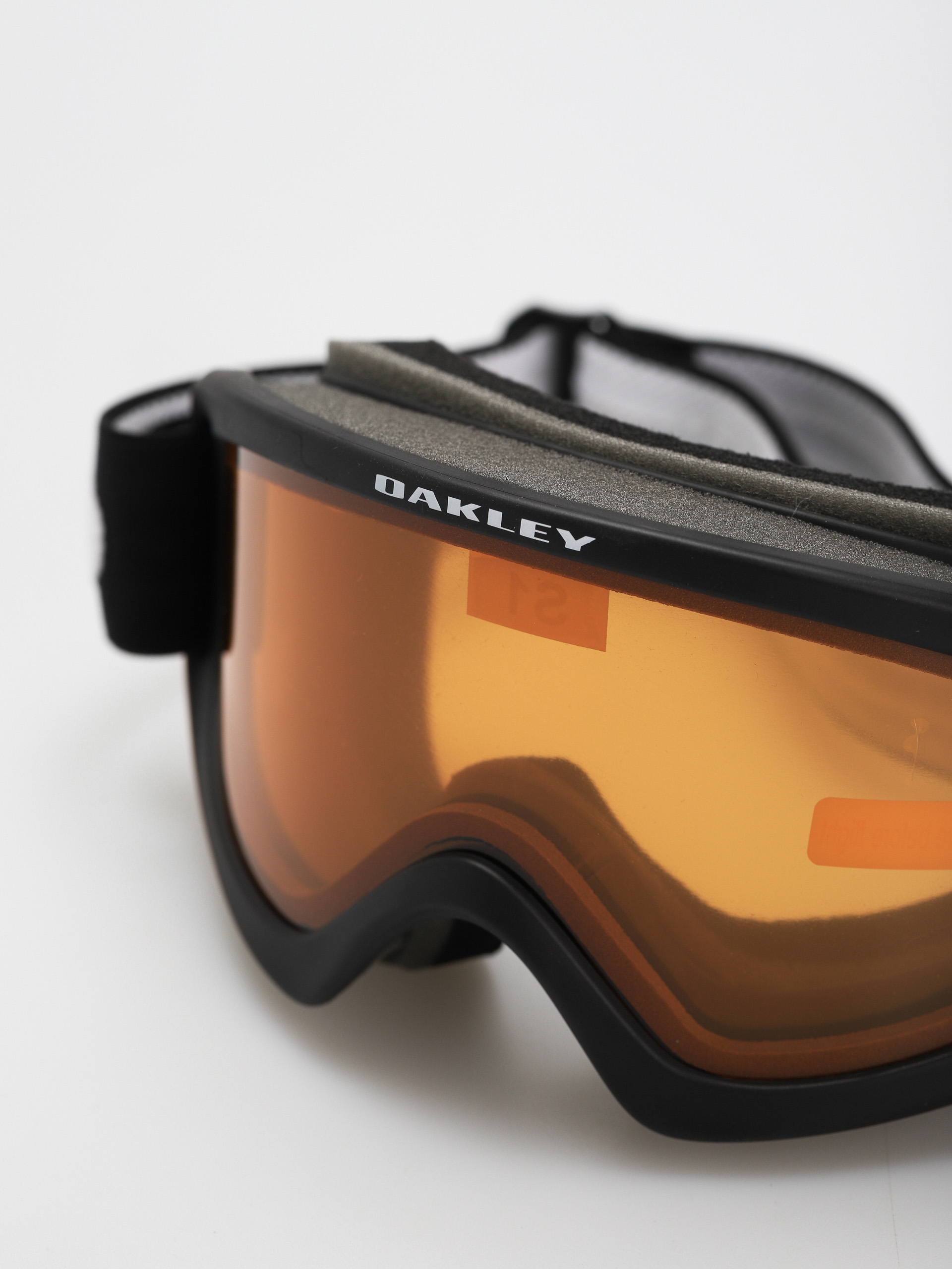 Oakley Сноуборд очила O Frame 2.0 Pro S (matte black/persimmon)
