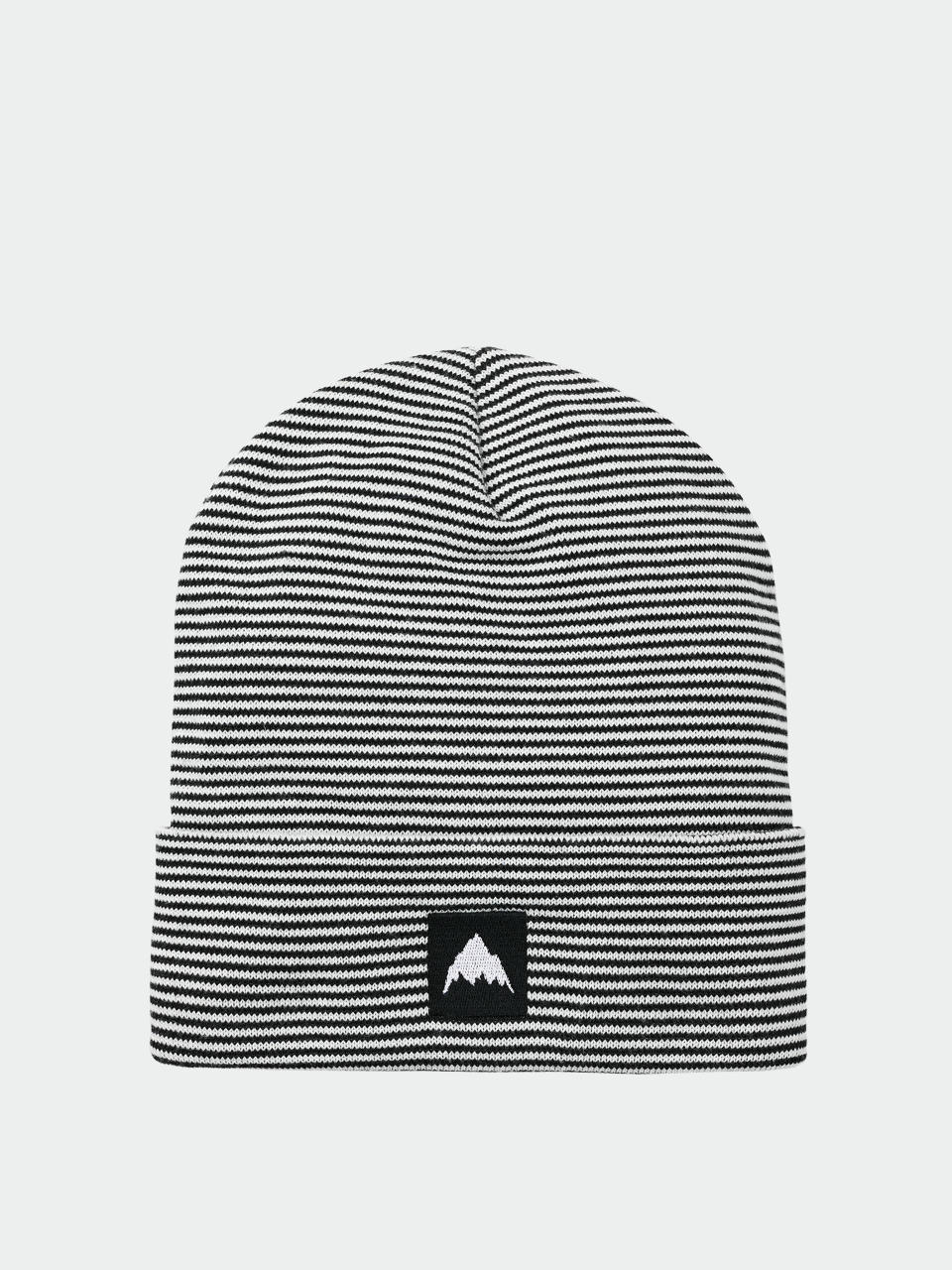 Burton Шапка Recycled Stripe (true black/stout white)