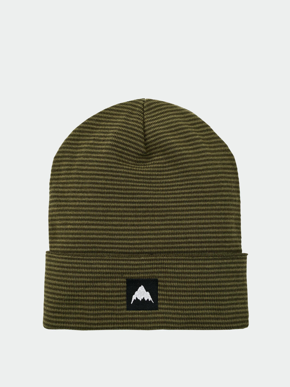 Burton Шапка Recycled Stripe (martini olive/forest night)