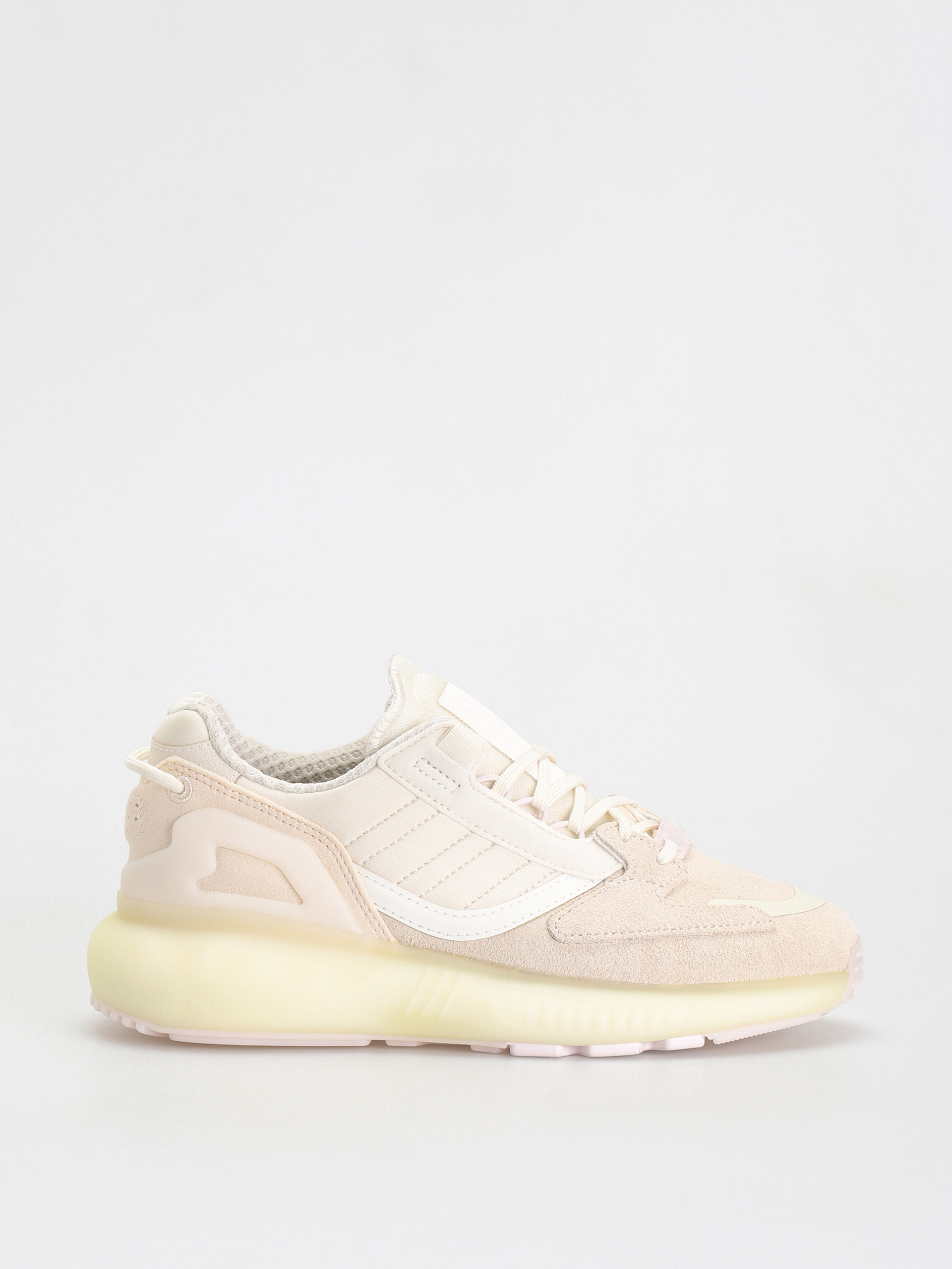 adidas Originals Обувки Zx 5K Boost Wmn (owhite/clowhi/almpnk)