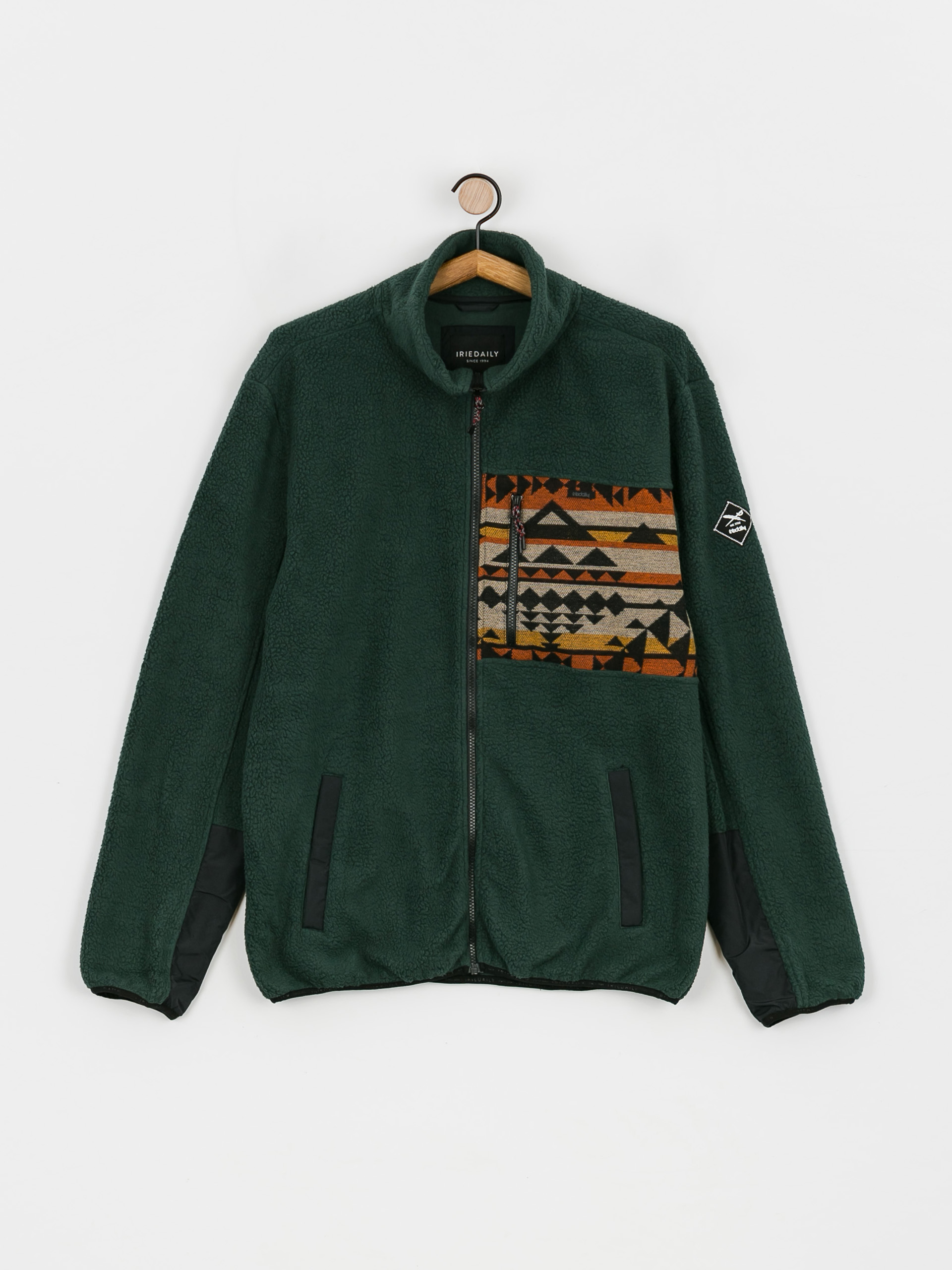 Мъжки Iriedaily Яке Wonderer Track (hunter)