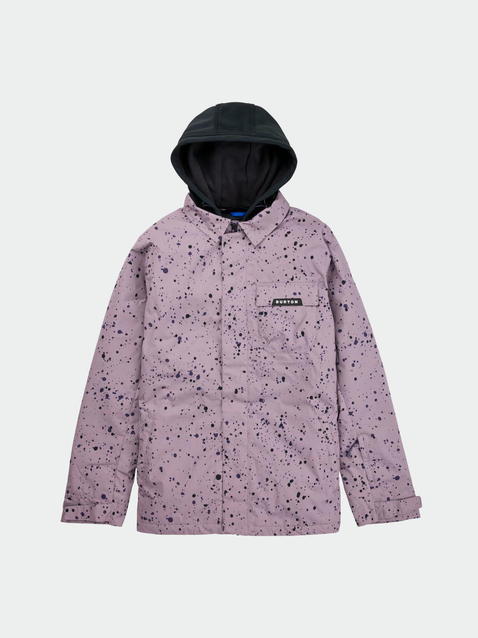 Burton Сноуборд яке Dunmore (elderberry spatter)