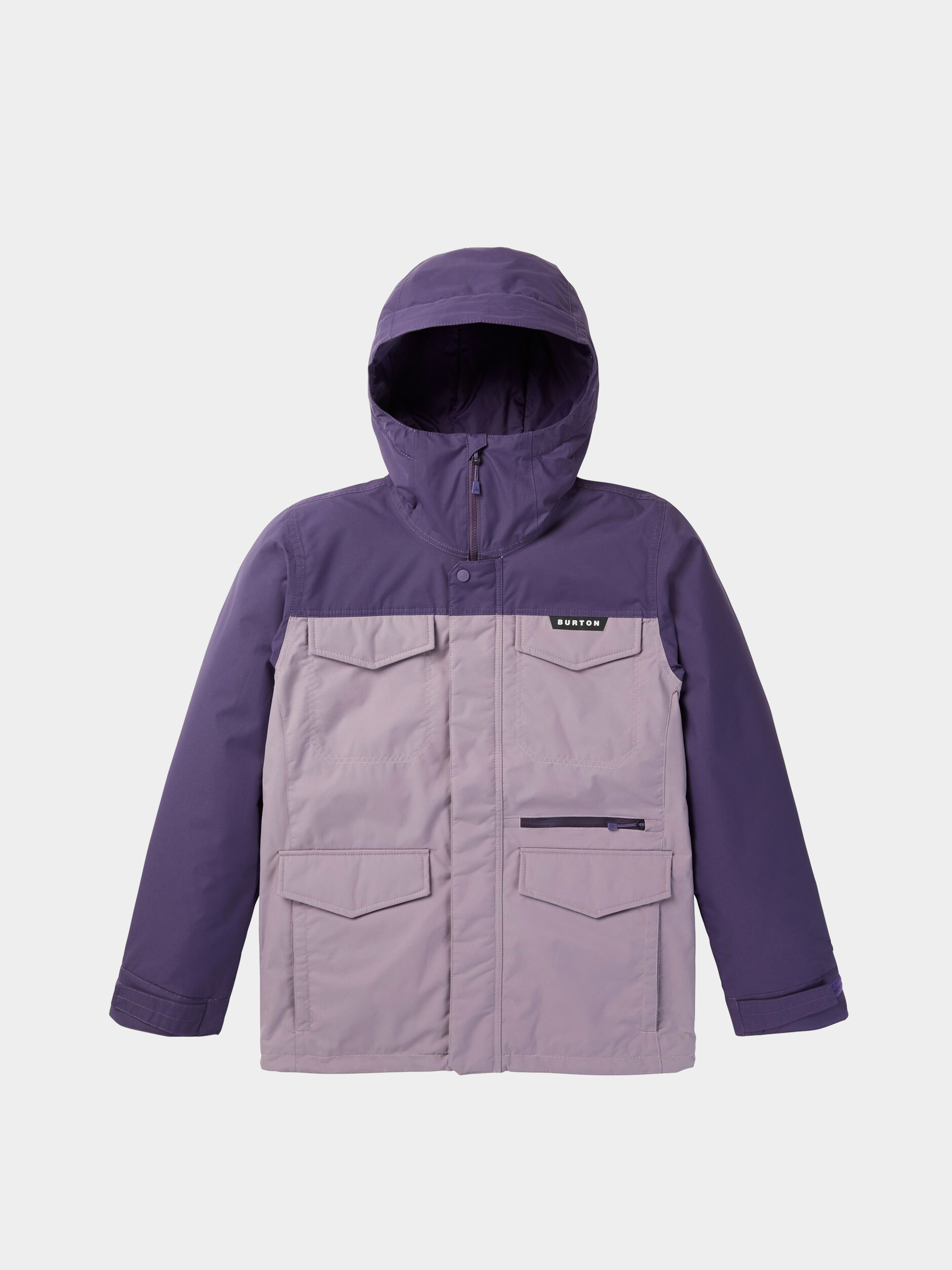 Burton Сноуборд яке Covert (elderberry/violet halo)