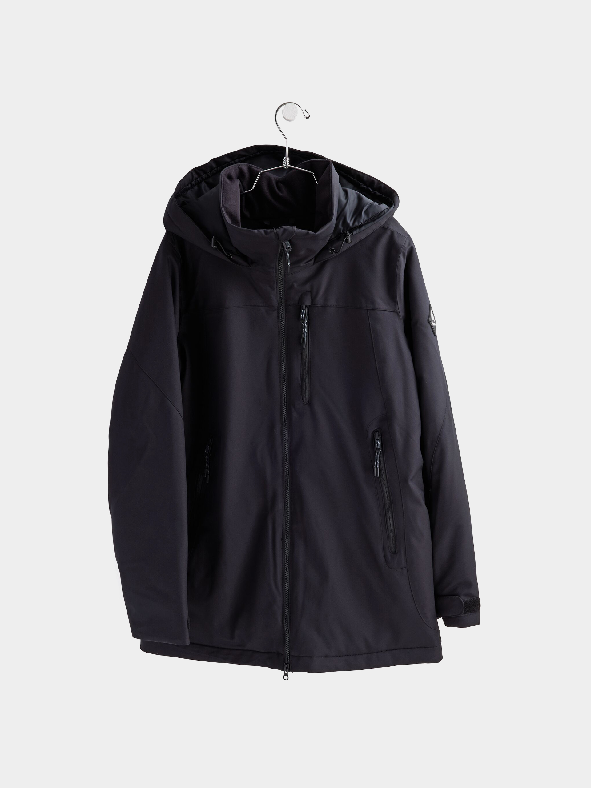 Дамска Сноуборд яке Burton Lelah (true black)