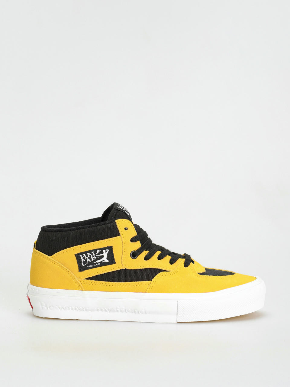 Vans Обувки X Bruce Lee Skate Half Cab (bruce lee black/yellow)