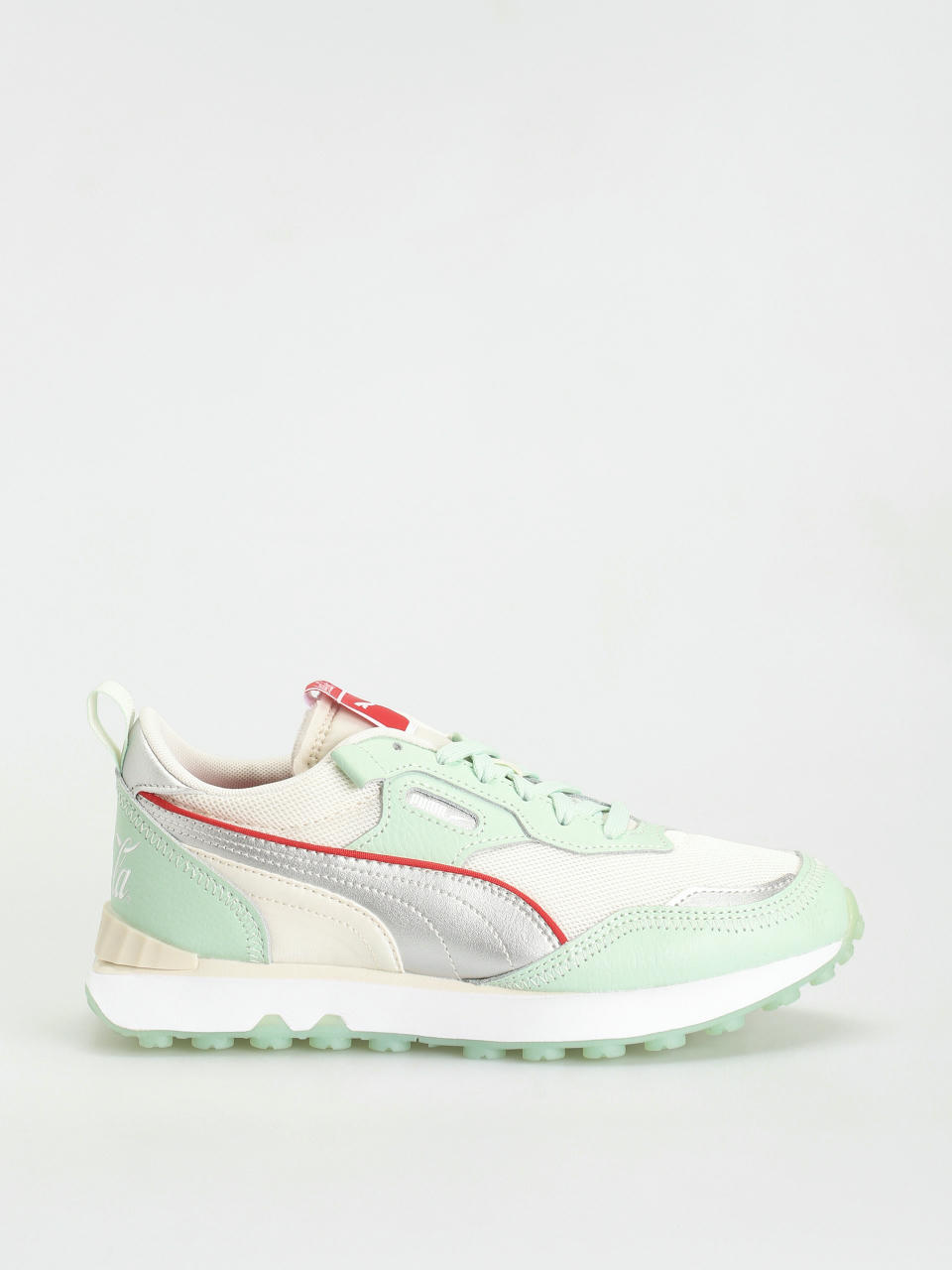 Puma Обувки X Coca Cola Rider Fv Le (gossamer green/puma silver)