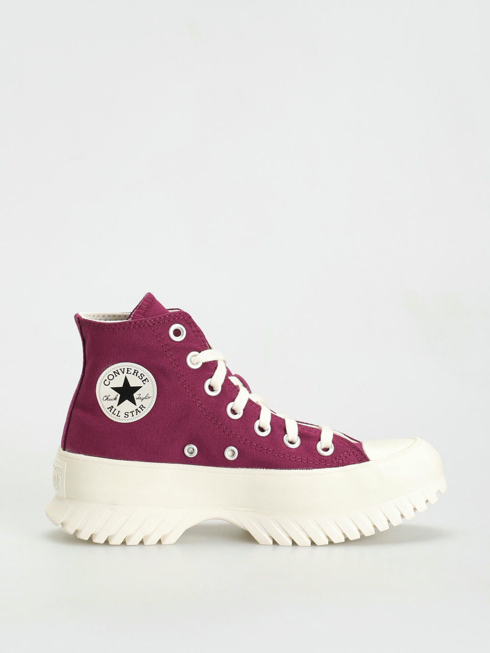 Converse Обувки Chuck Taylor All Star Lugged 2.0 Hi (mystic orchid/black)