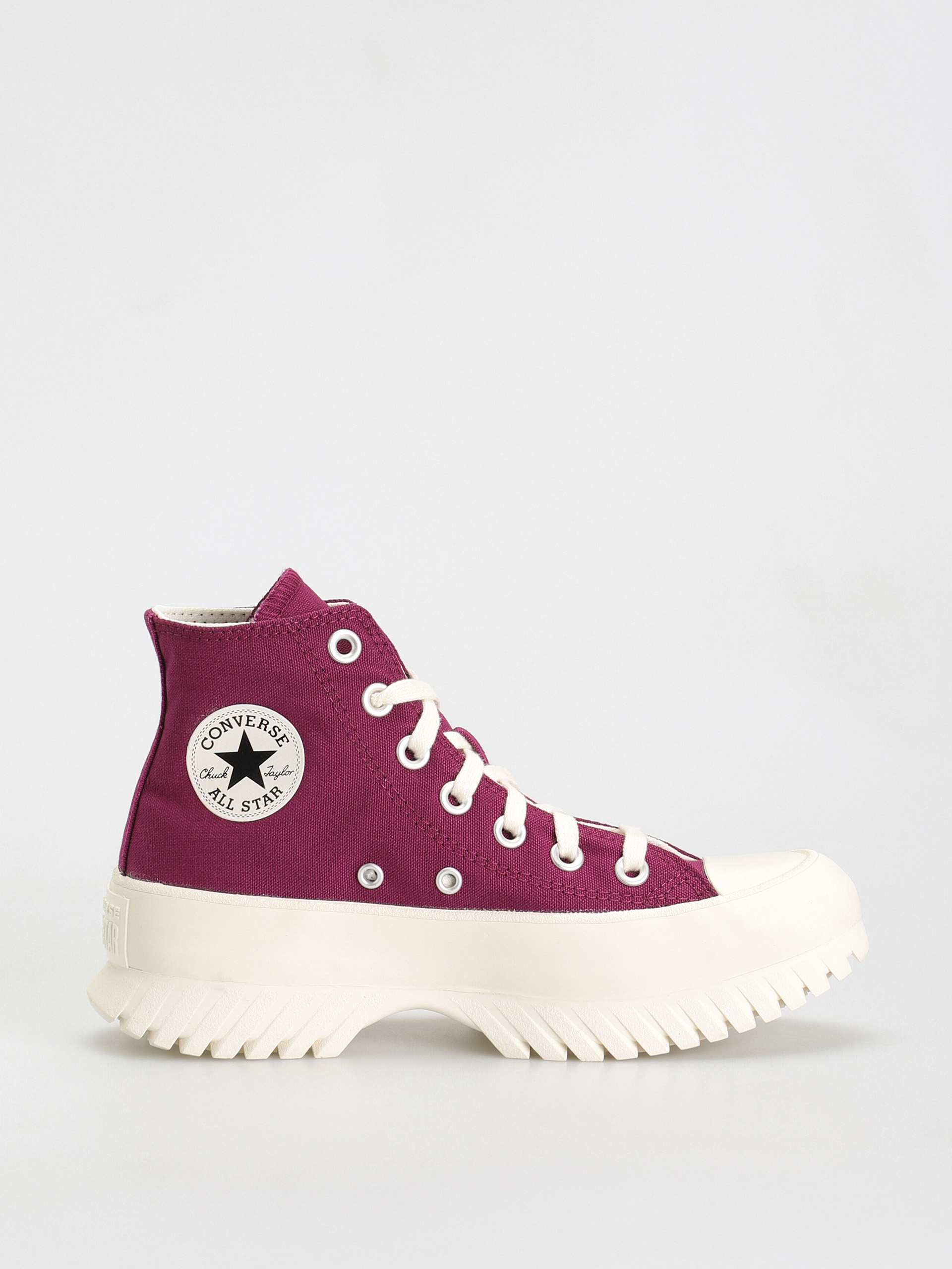 Converse u041eu0431u0443u0432u043au0438 Chuck Taylor All Star Lugged 2.0 Hi (mystic orchid/black)