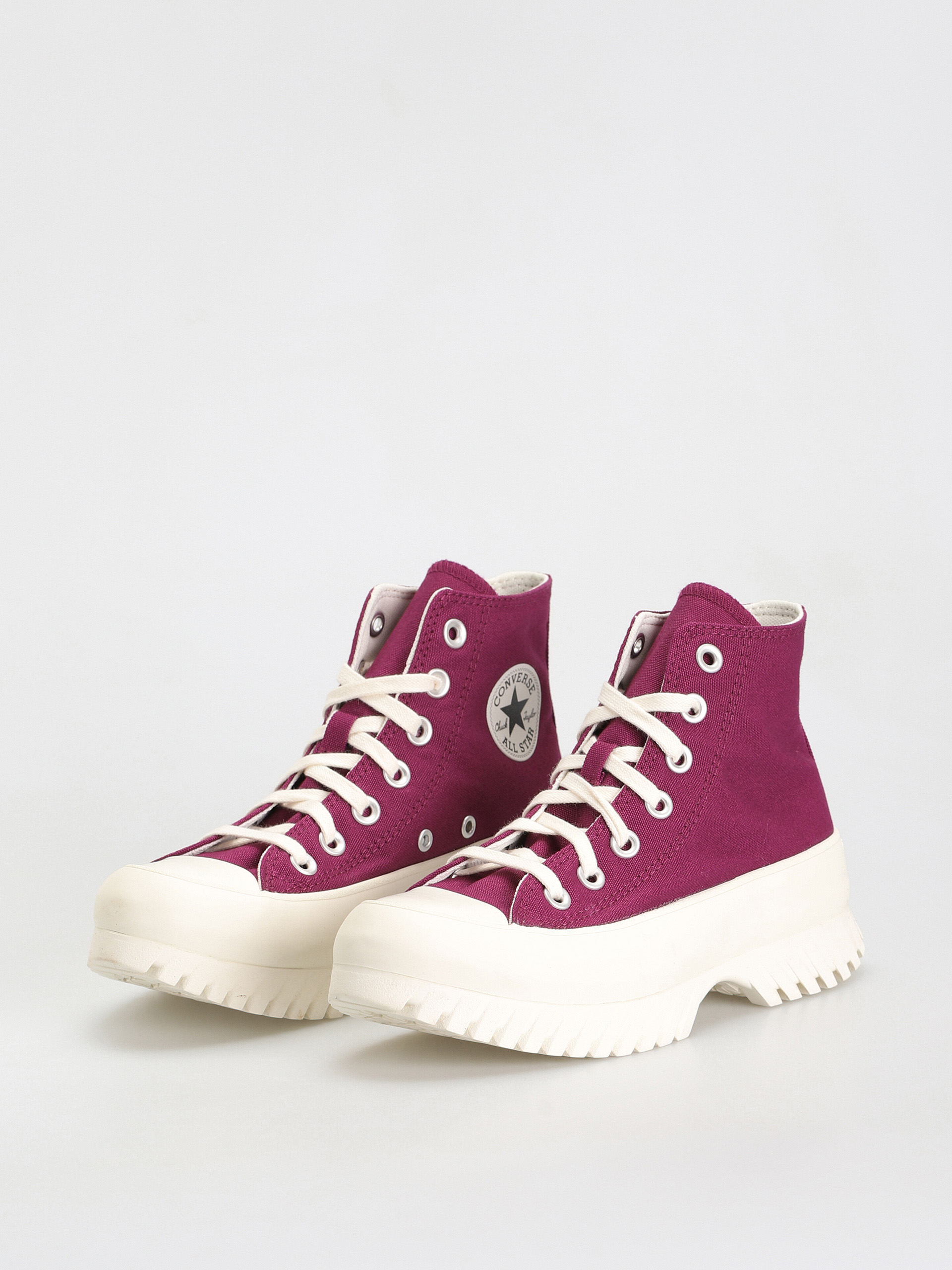 Converse Обувки Chuck Taylor All Star Lugged 2.0 Hi (mystic orchid/black)