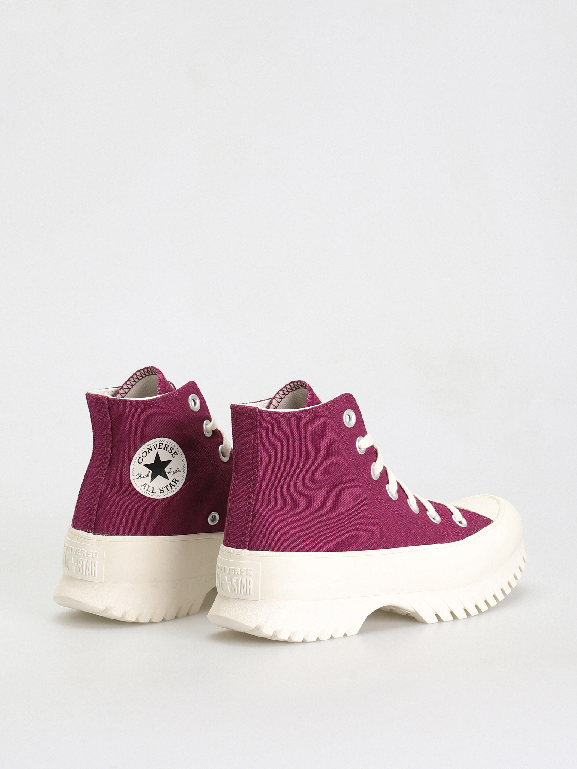 Converse Обувки Chuck Taylor All Star Lugged 2.0 Hi (mystic orchid/black)