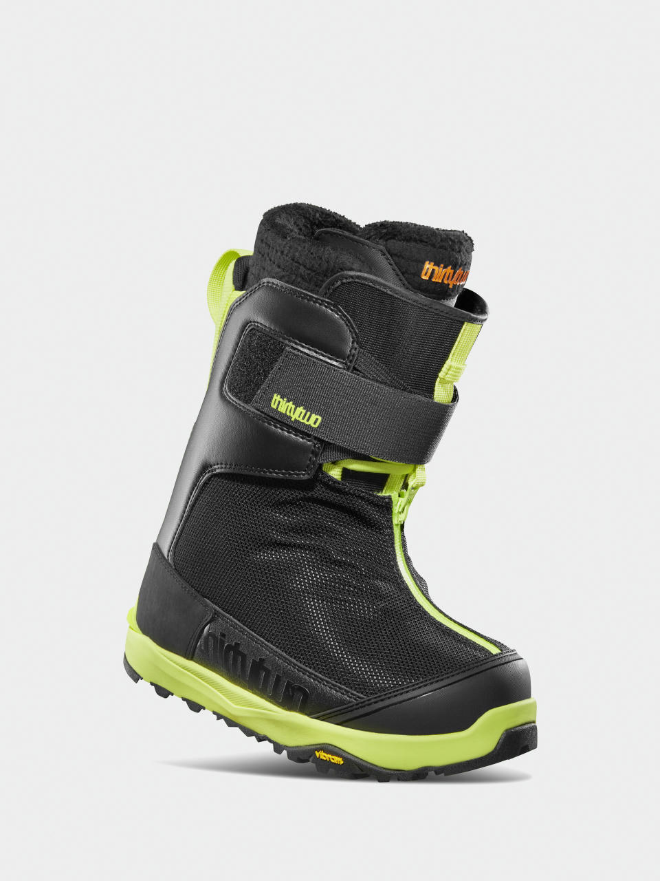 Дамско ThirtyTwo Сноуборд обувки Tm 2 Hight (black/lime)