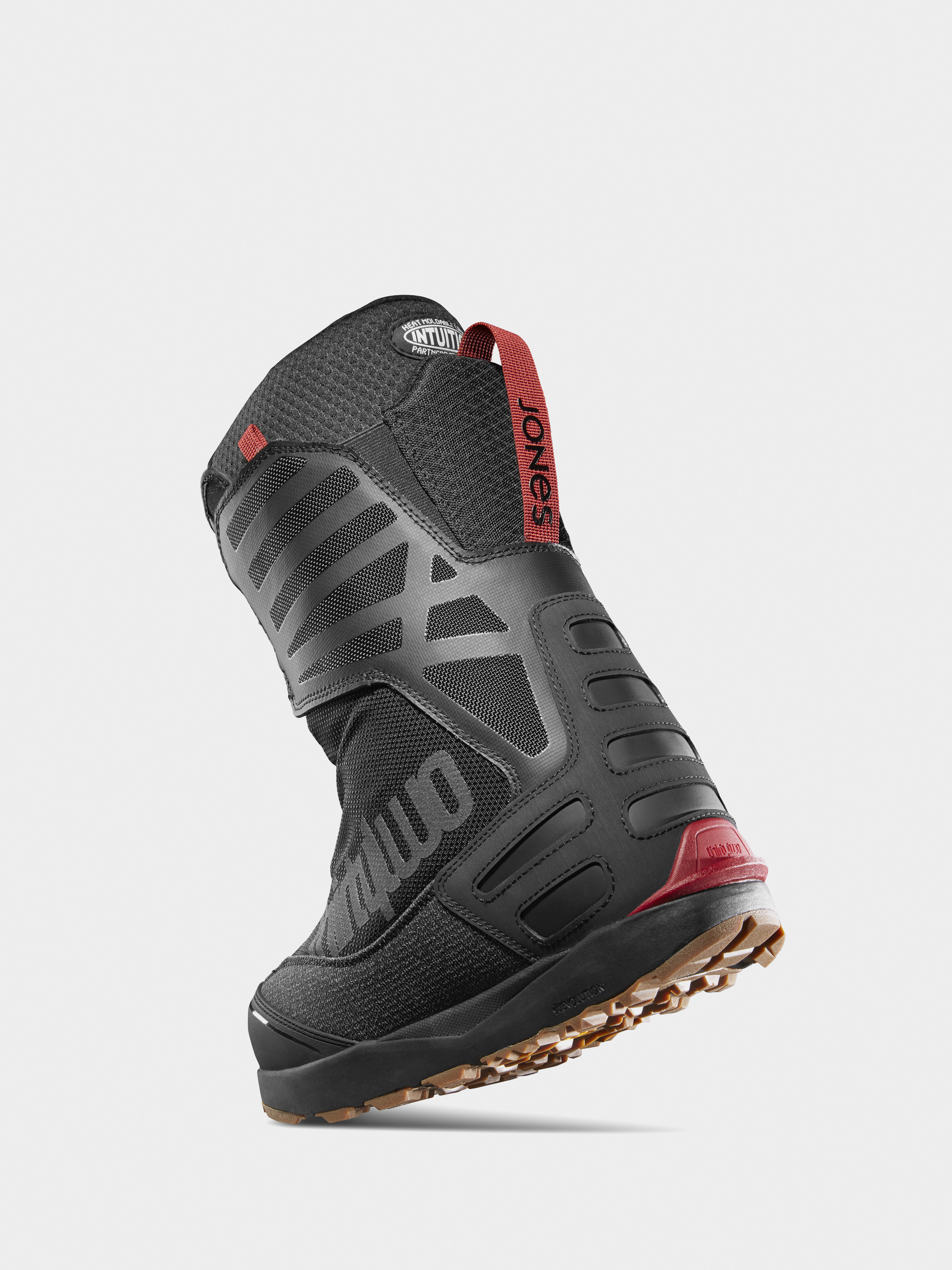 Мъжко ThirtyTwo Сноуборд обувки Jones Mtb Boa (black)