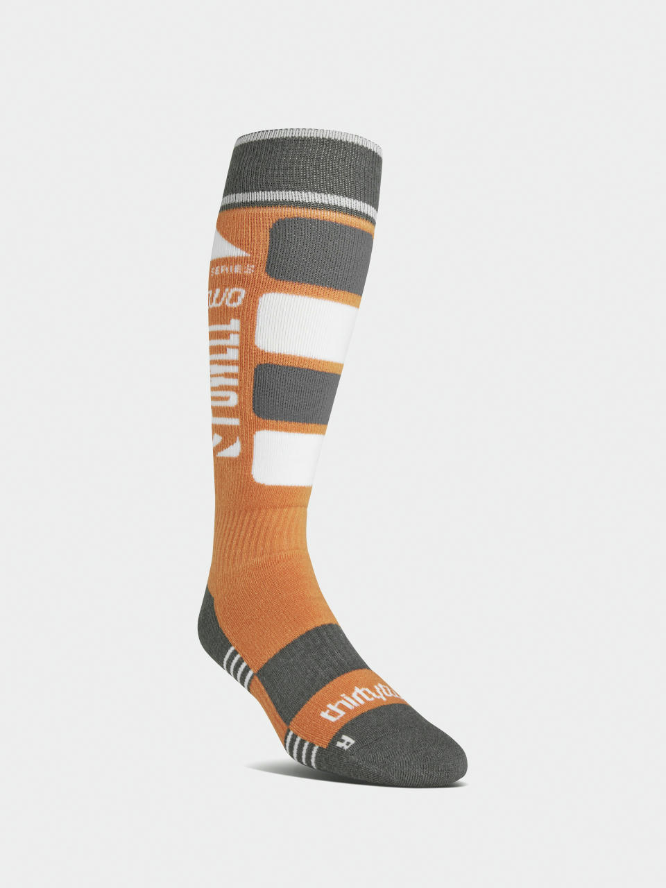 ThirtyTwo Чорапи Signature Merino (orange)