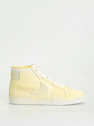 Nike SB Обувки Zoom Blazer Mid Prm (lemon wash/lemon wash lemon wash white)