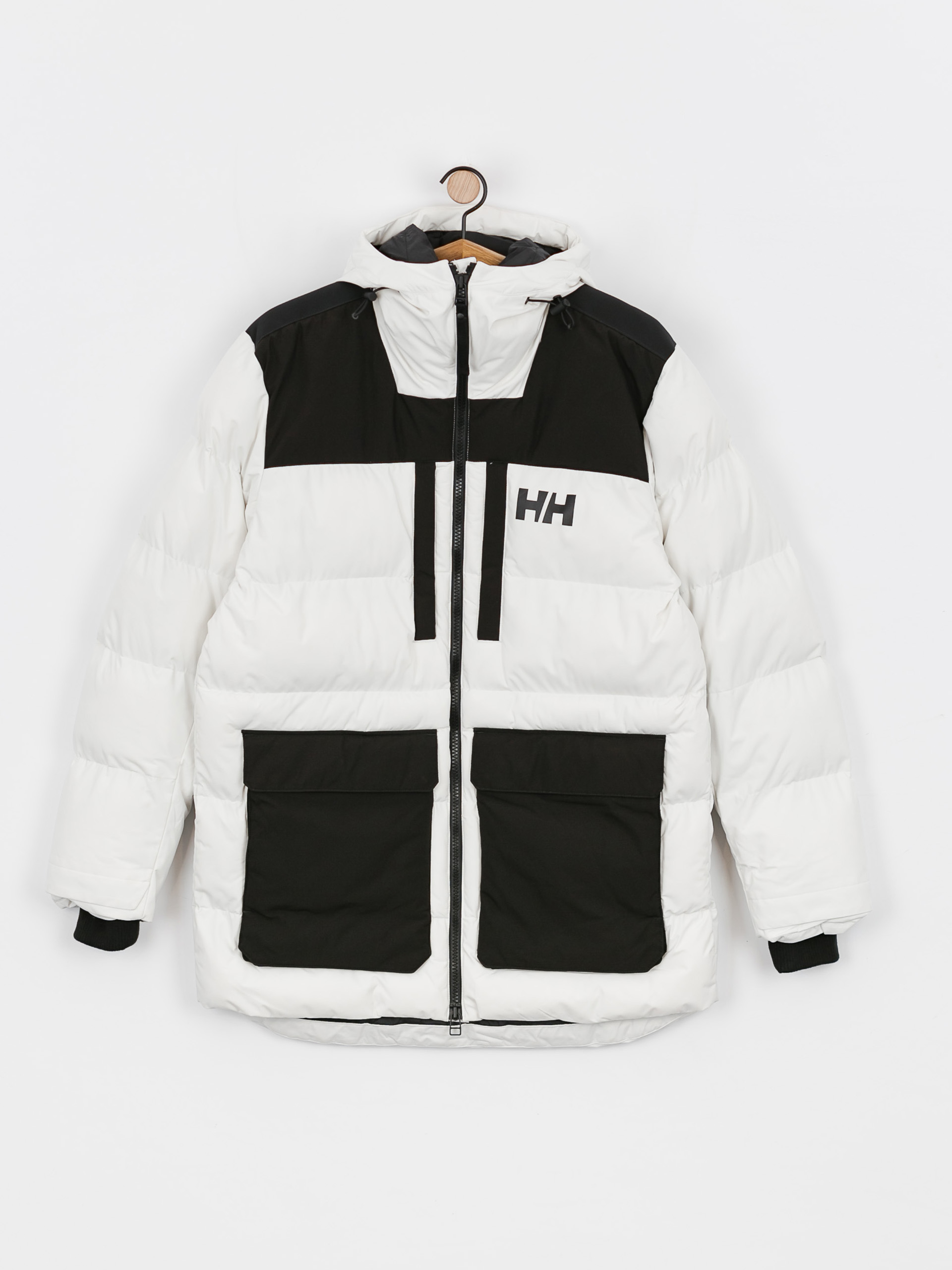 Helly Hansen Яке Patrol Parka (nimbus cloud)