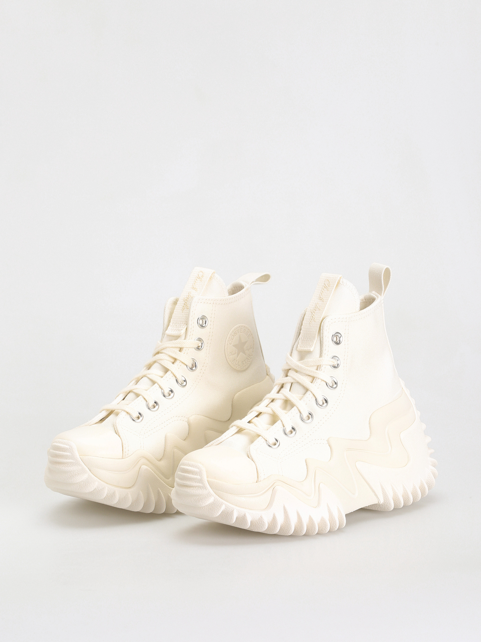 Converse Обувки Run Star Motion Hi (egret/light bone)