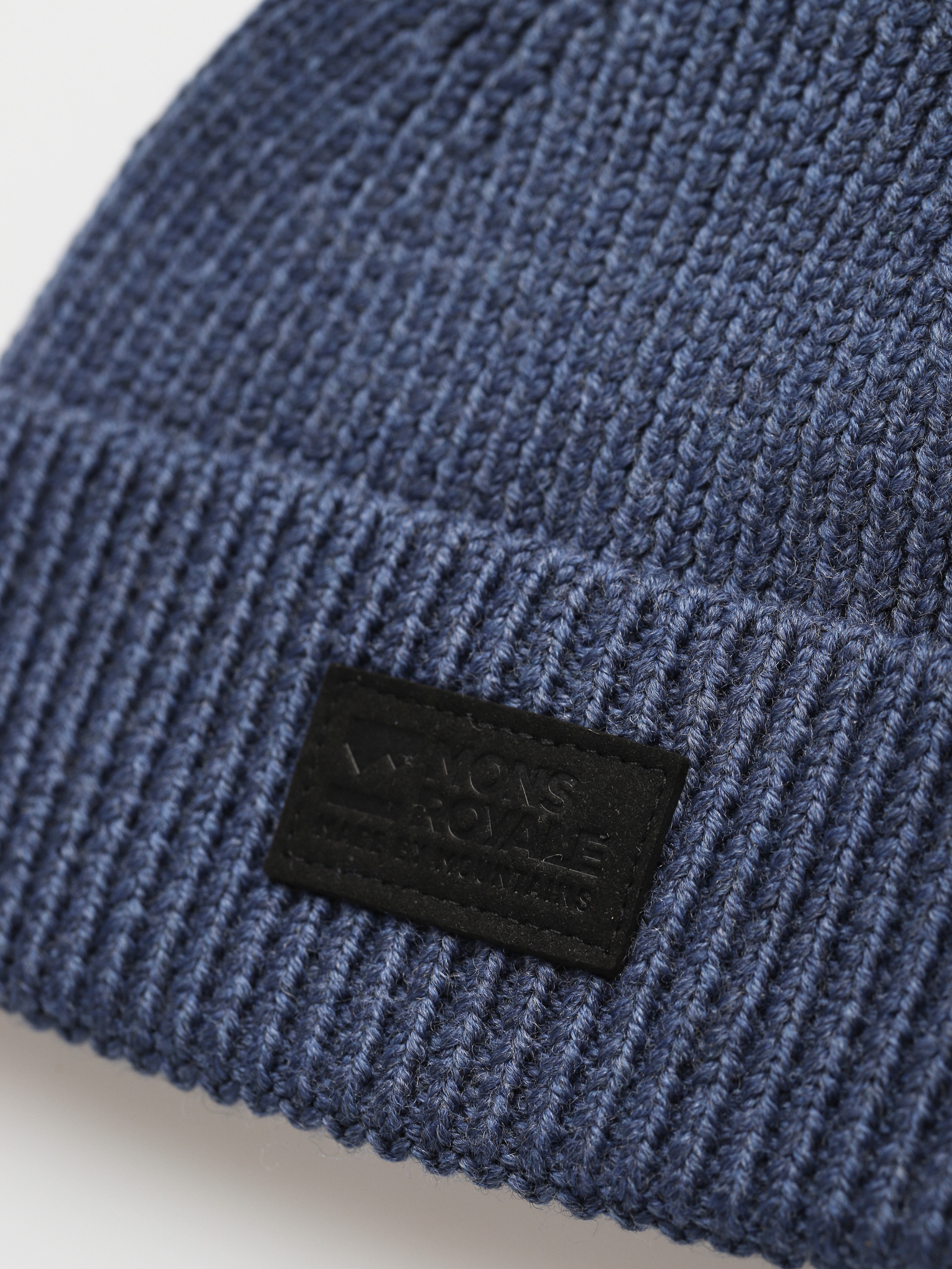 Mons Royale Шапка Fishermans (midnight marl)