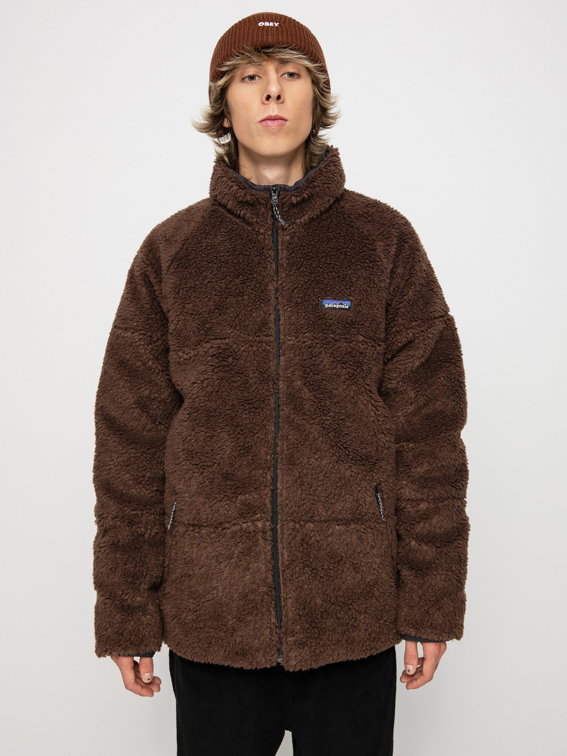 Patagonia Яке Reversible Silent Down