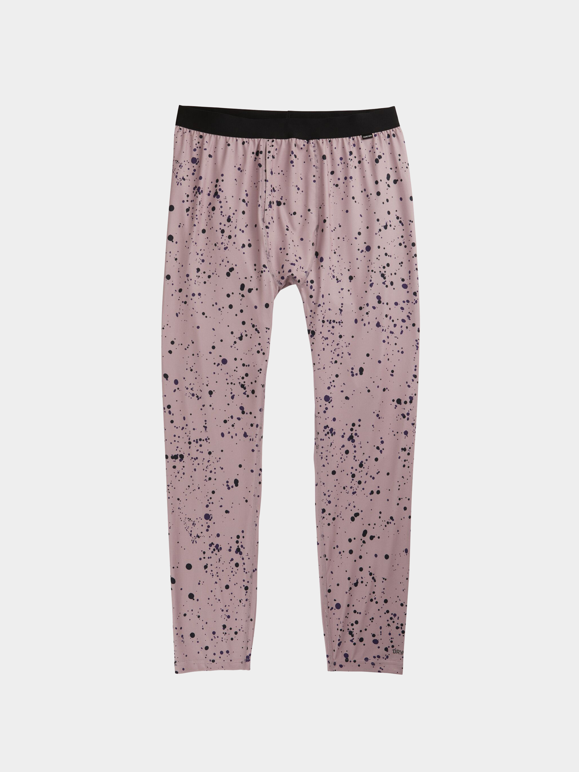 Burton u041au043bu0438u043du043eu0432u0435 Midweight Base Layer (elderberry spatter)