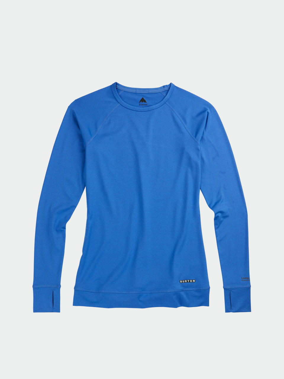 Burton Блузи Lightweight X Base Layer Wmn (amparo blue)