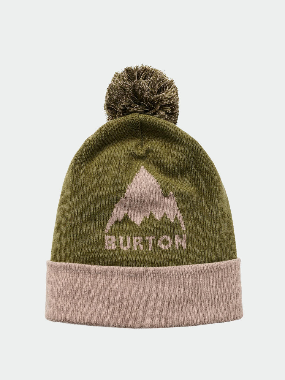 Burton Шапка Recycled Trope (martini olive)