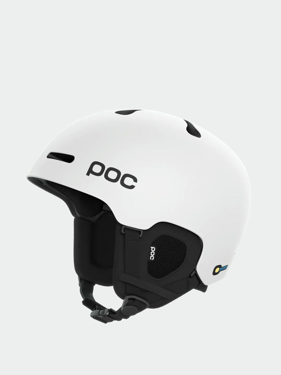 Мъжки POC Каска Fornix MIPS (hydrogen white matt)