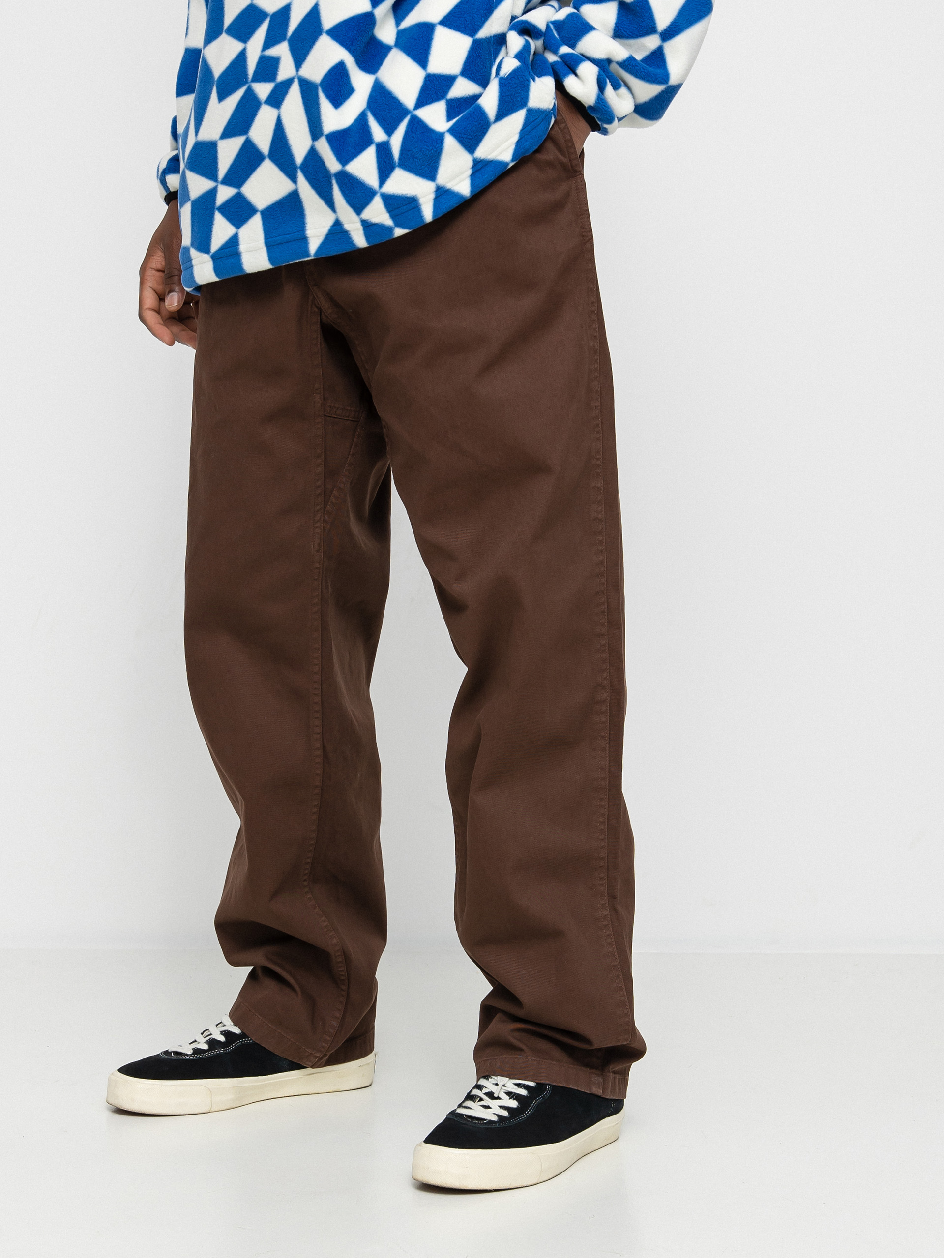 Gramicci Панталони Original (tobacco)