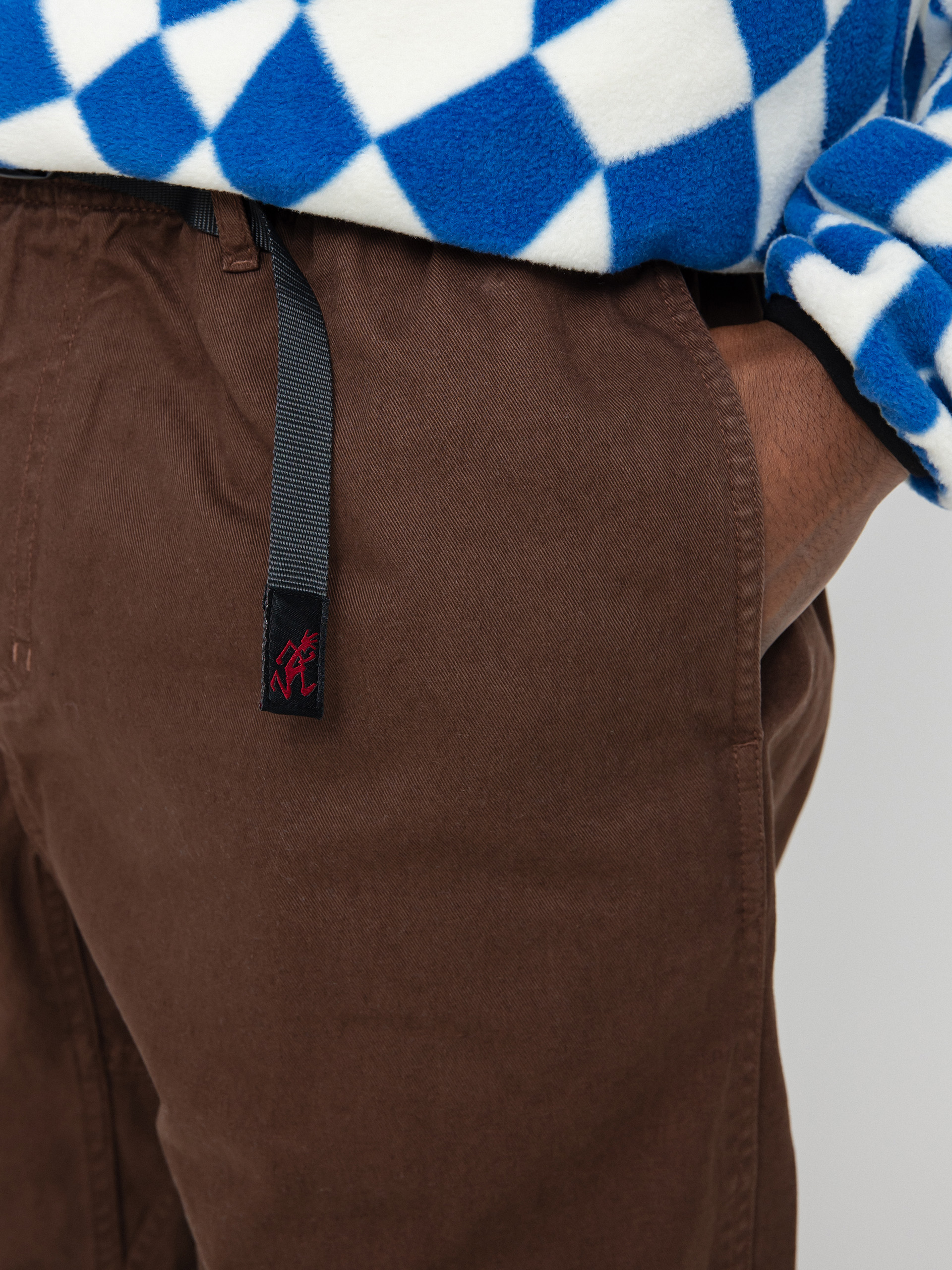 Gramicci Панталони Original (tobacco)