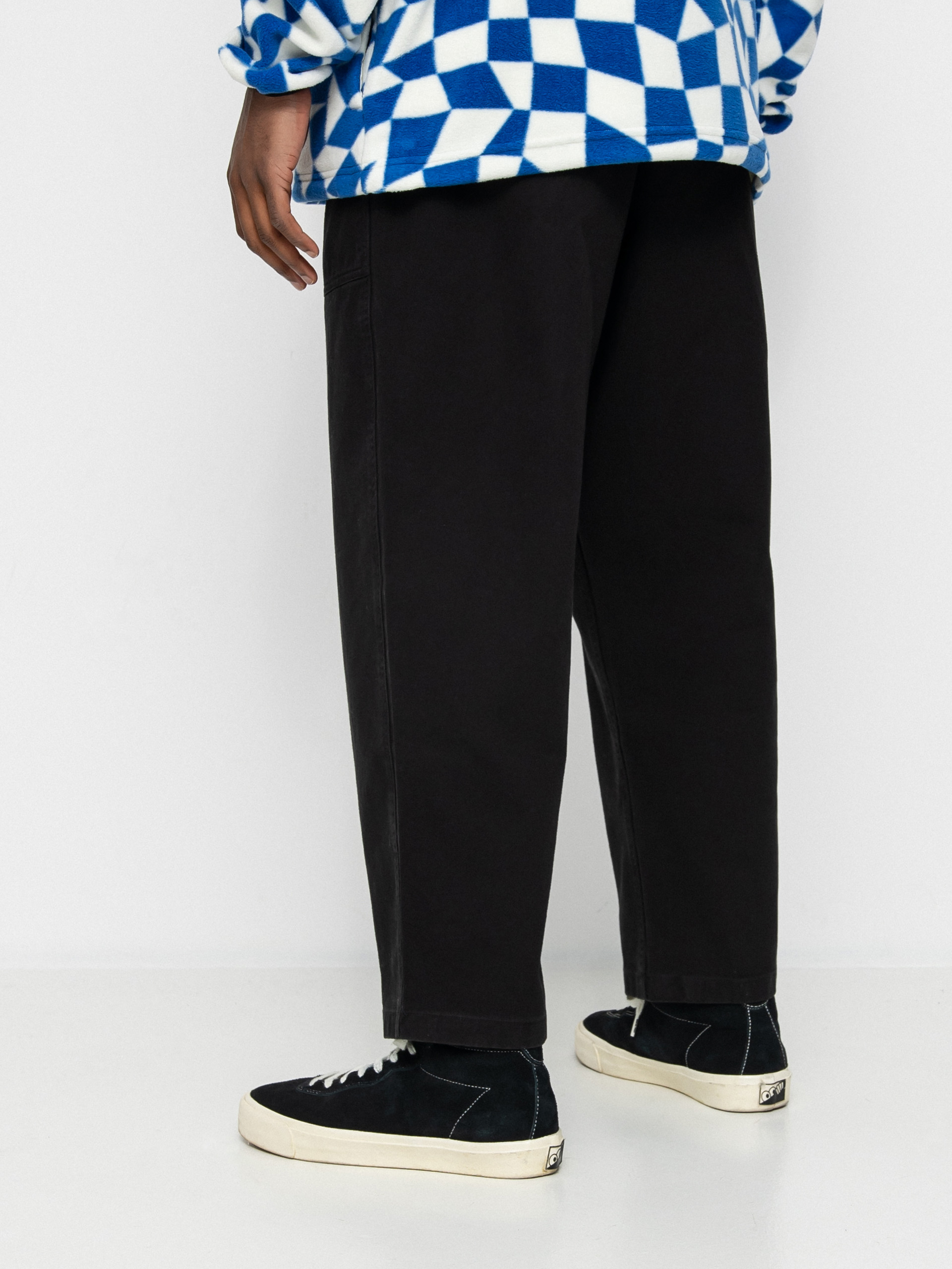 Gramicci Панталони Loose Tapered (black)