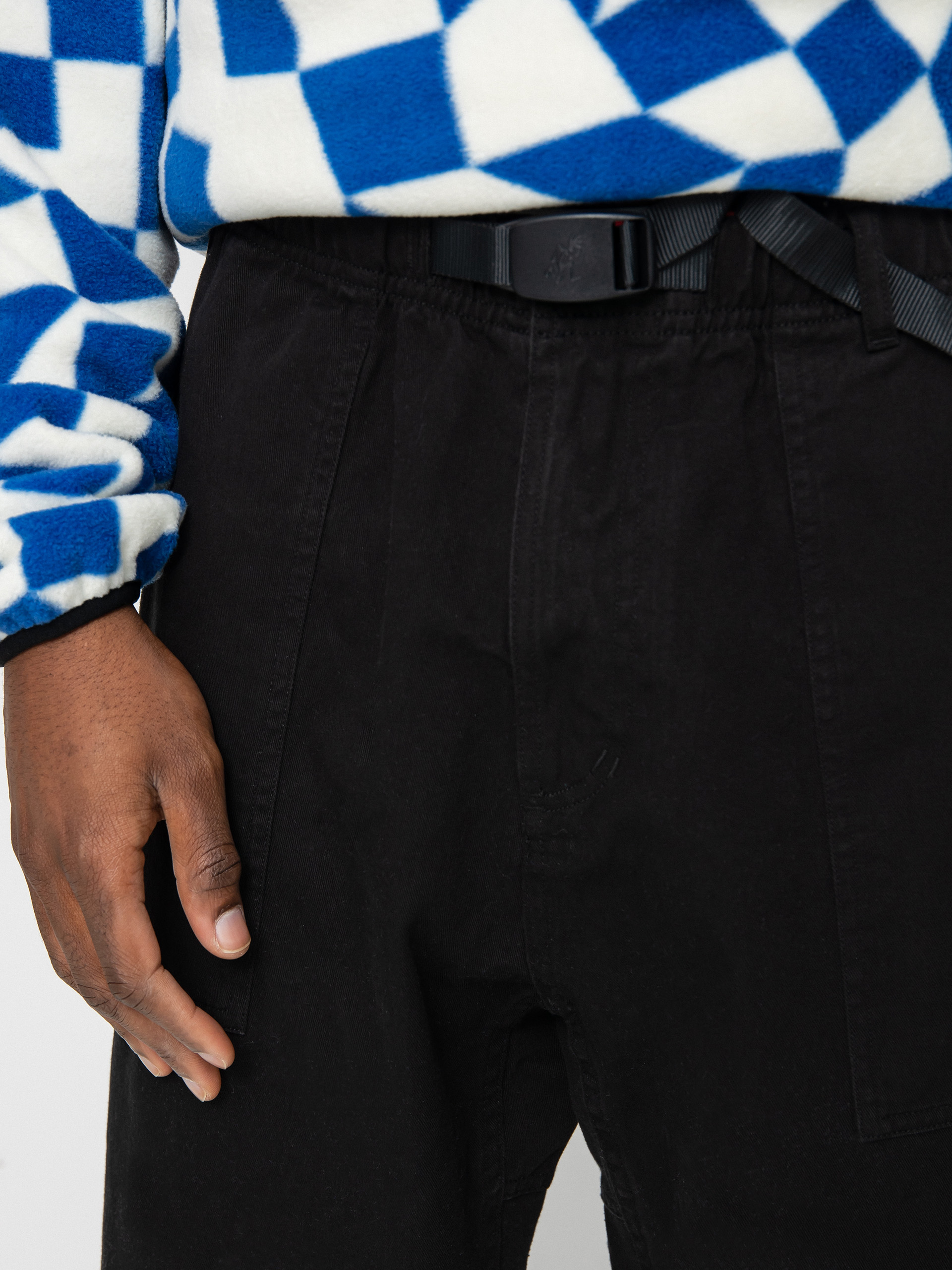 Gramicci Панталони Loose Tapered (black)