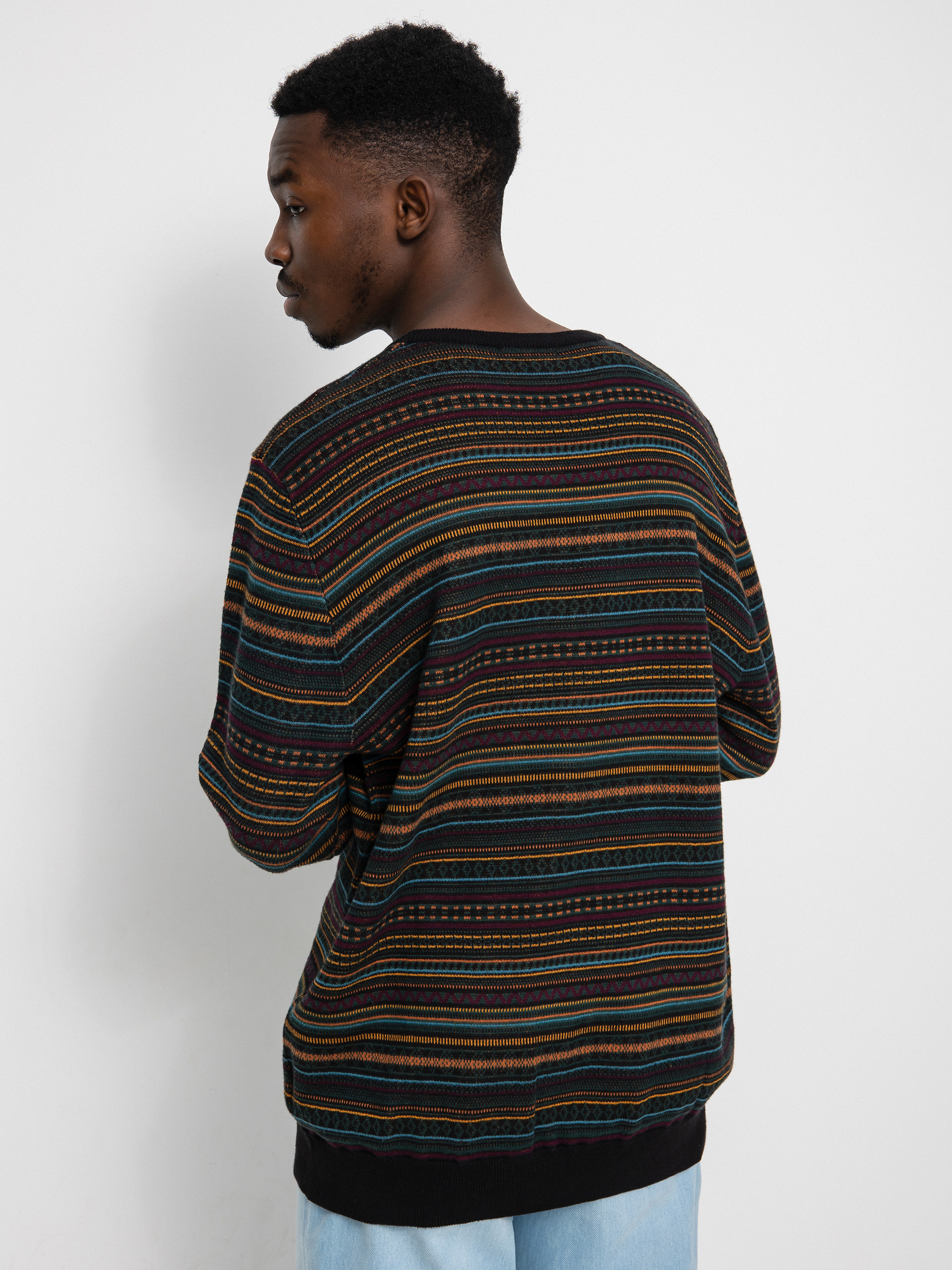 Iriedaily Пуловер Mineo (black)