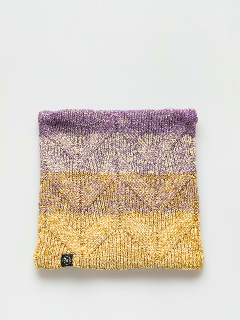 Buff Шалче Lifestyle Knitted Fleece (masha lavender)
