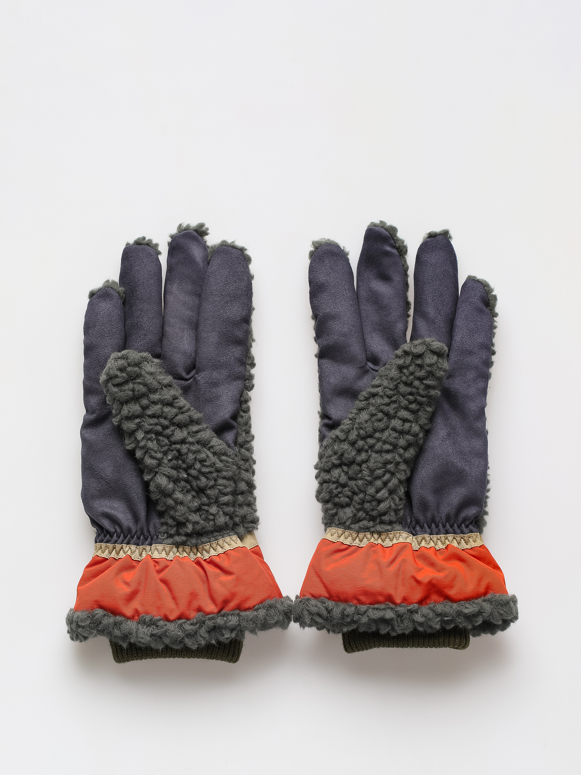 Elmer Ръкавици Teddy 5fgr EM353 (khaki)