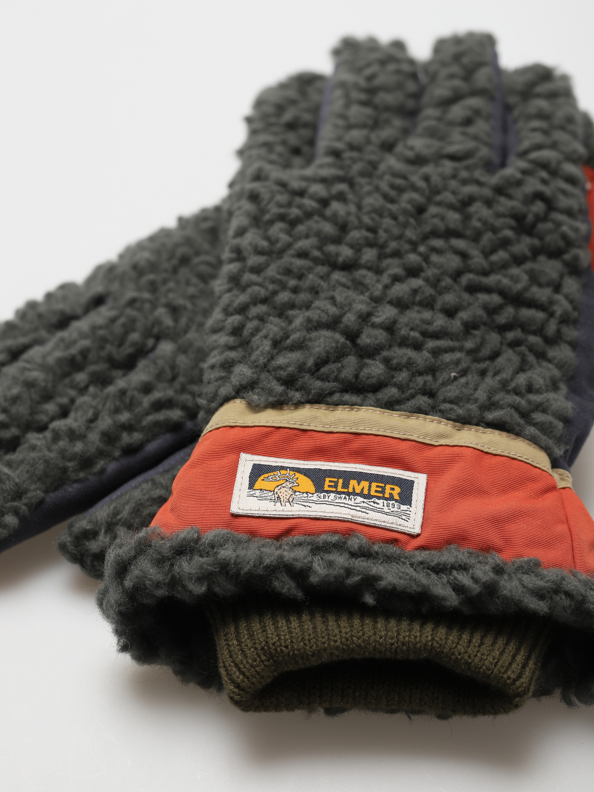 Elmer Ръкавици Teddy 5fgr EM353 (khaki)