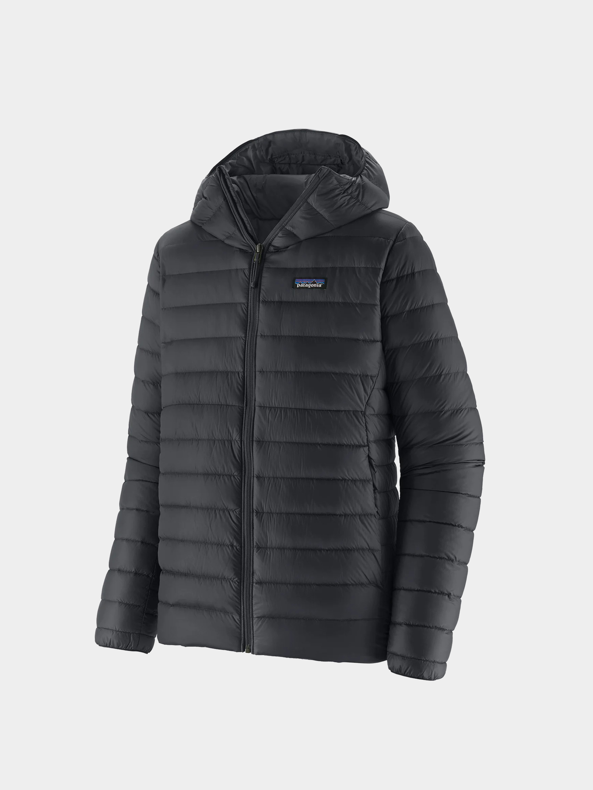 Patagonia Яке Down Sweater Hoody (black)