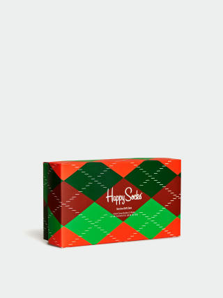 Happy Socks Чорапи 3 Pack Holiday Classics (multi)