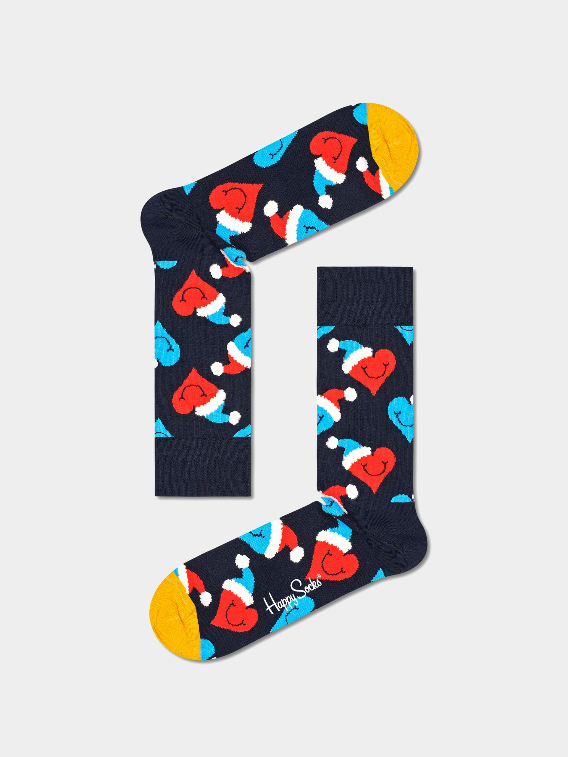 Happy Socks Чорапи 4 Pack Holiday Vibes (multi)