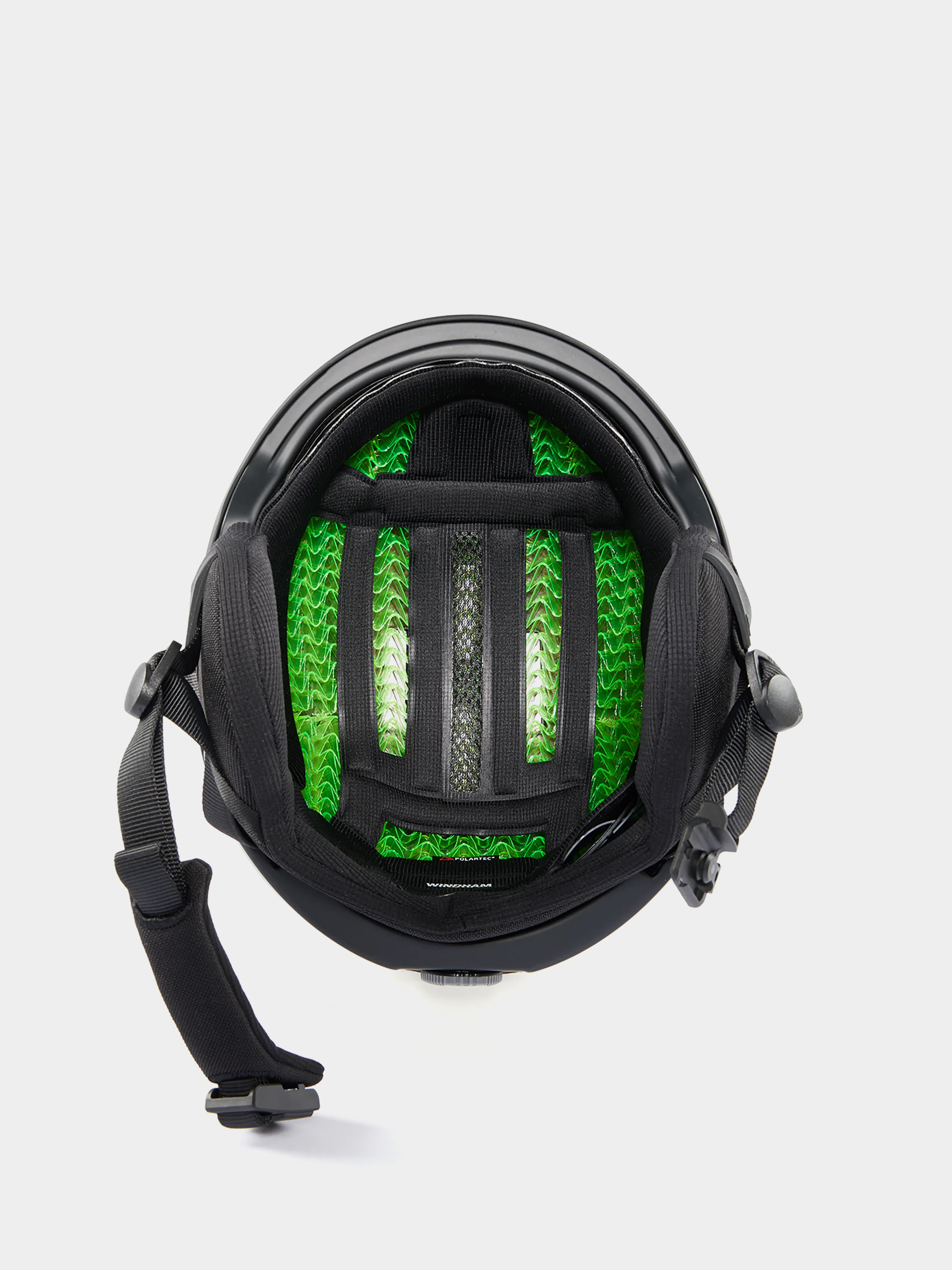 Мъжки Anon Каска Windham Wavecel (black)