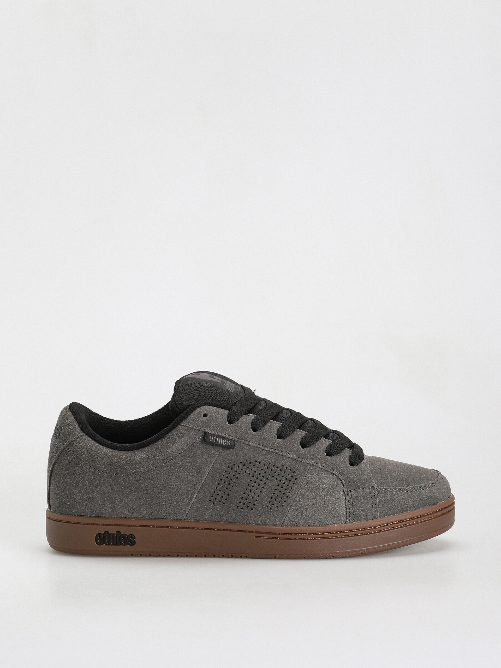 Etnies u041eu0431u0443u0432u043au0438 Kingpin (grey/black/gum)