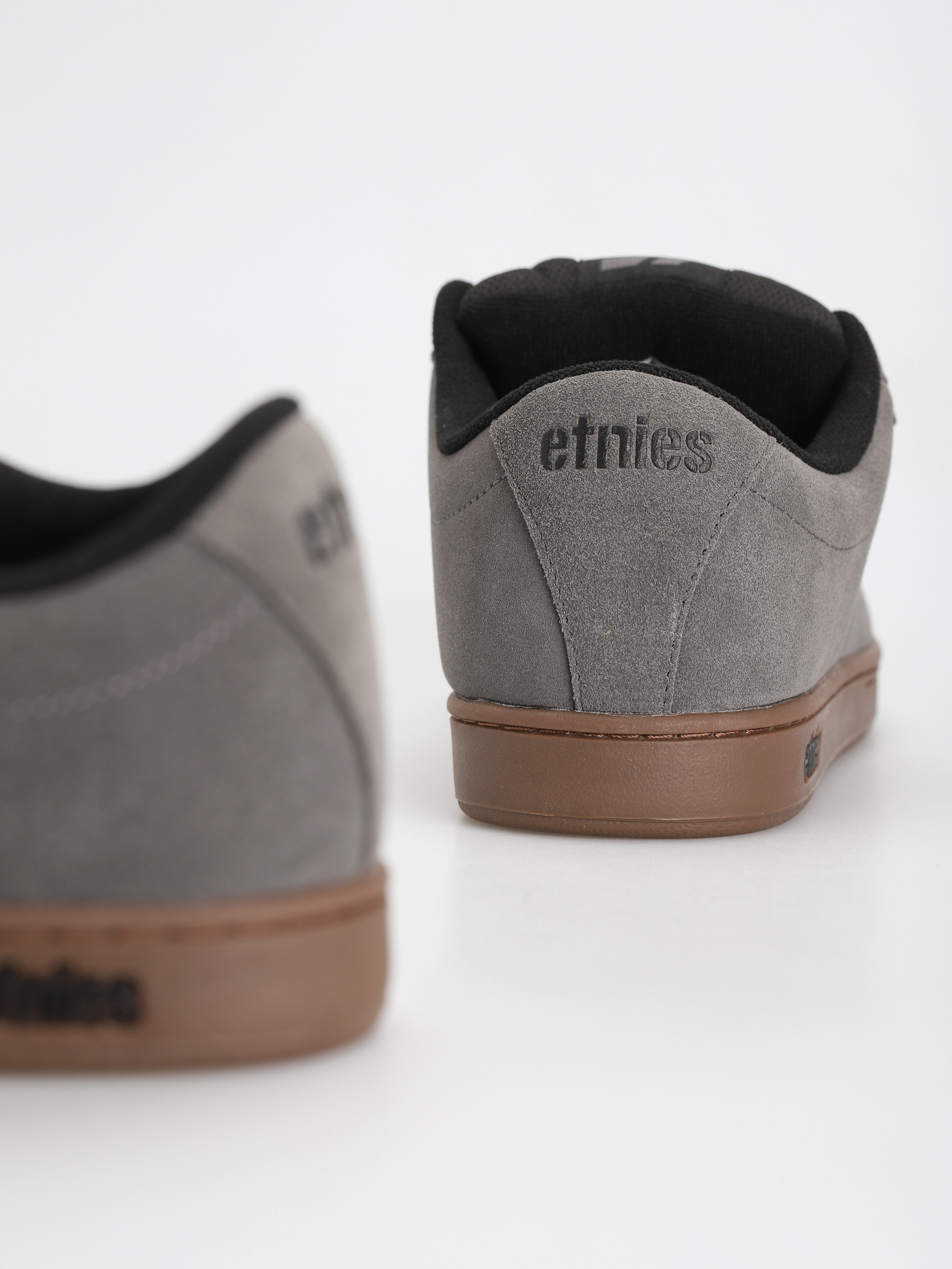 Etnies Обувки Kingpin (grey/black/gum)