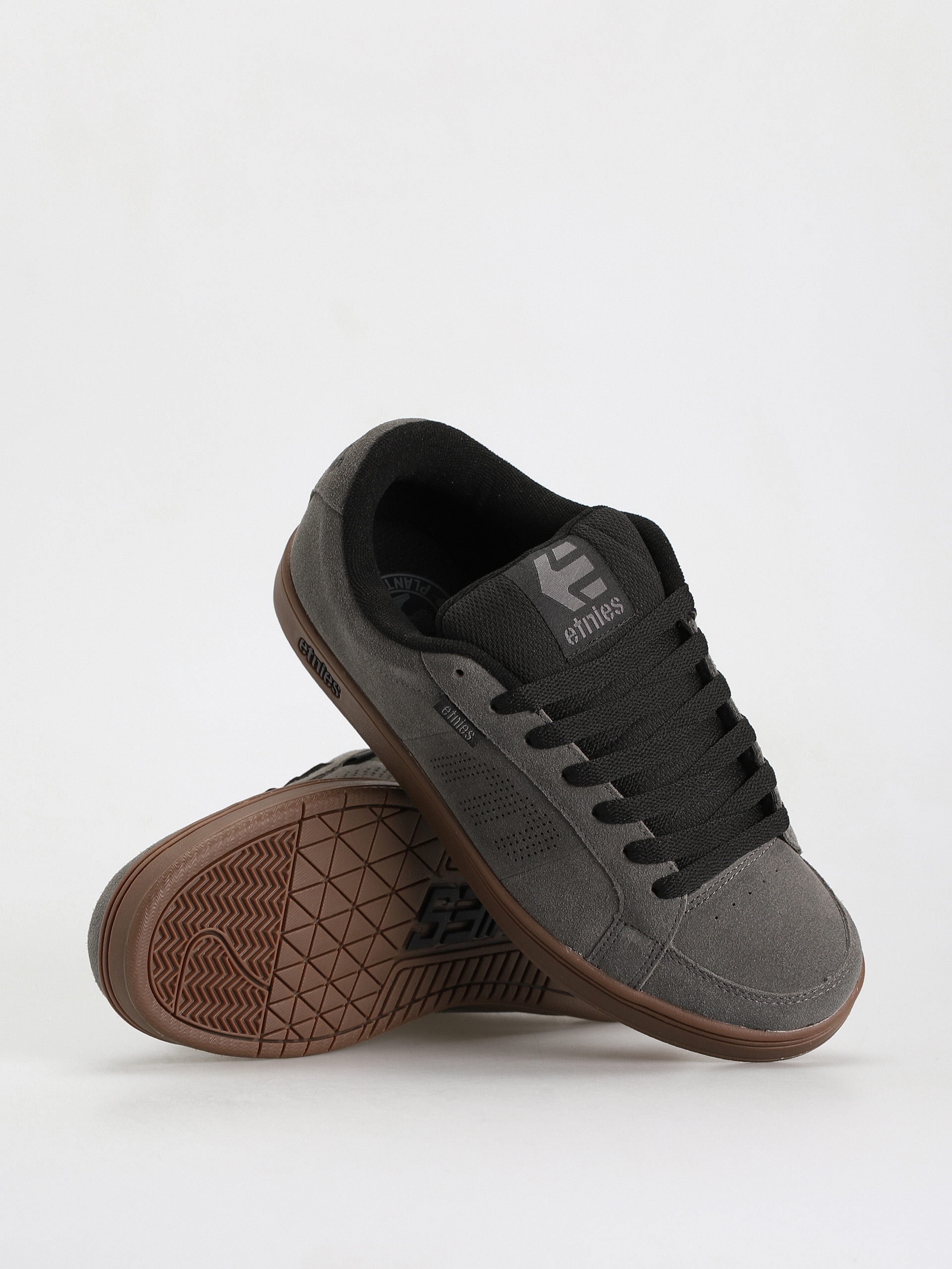 Etnies Обувки Kingpin (grey/black/gum)