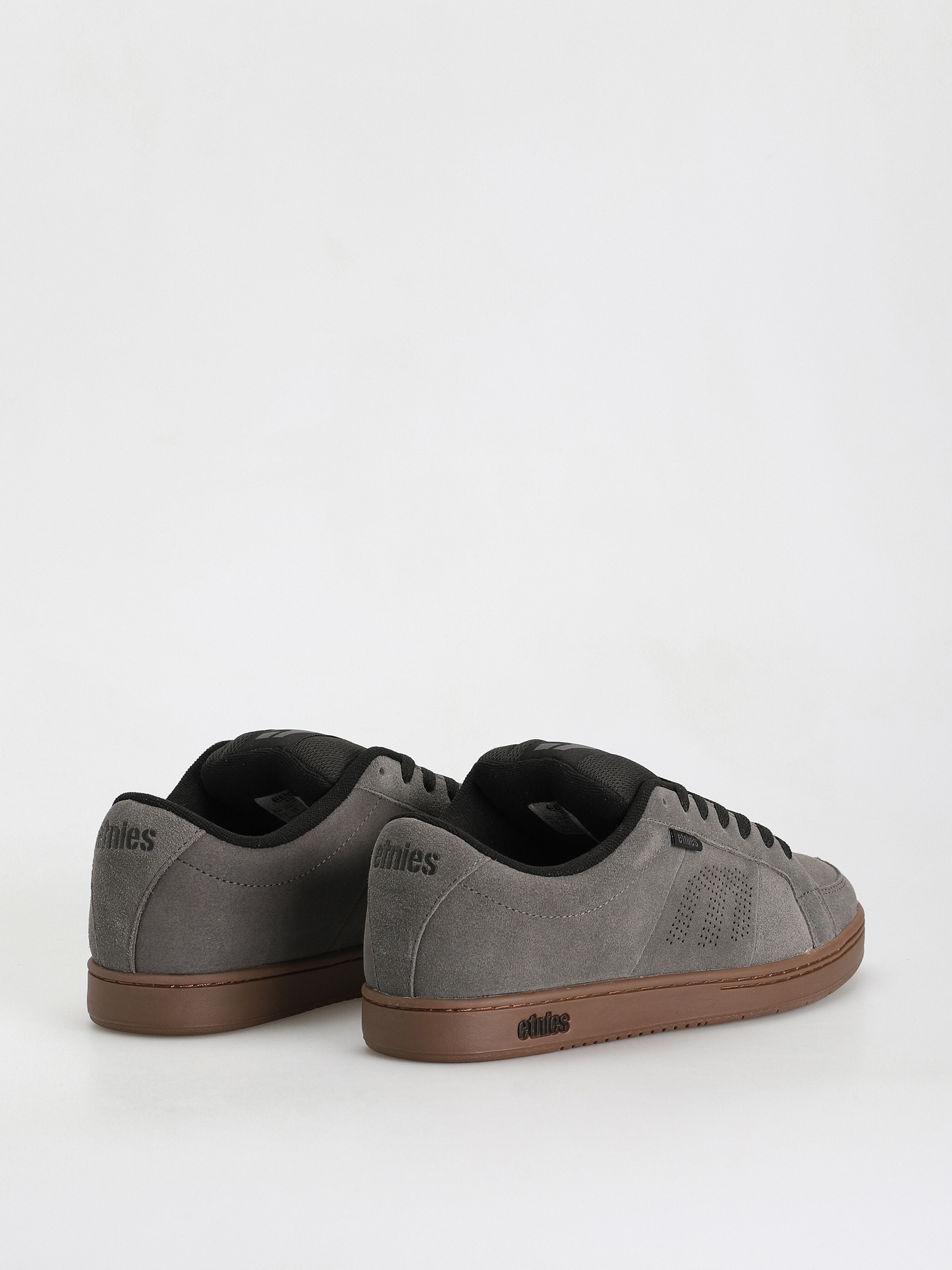Etnies Обувки Kingpin (grey/black/gum)