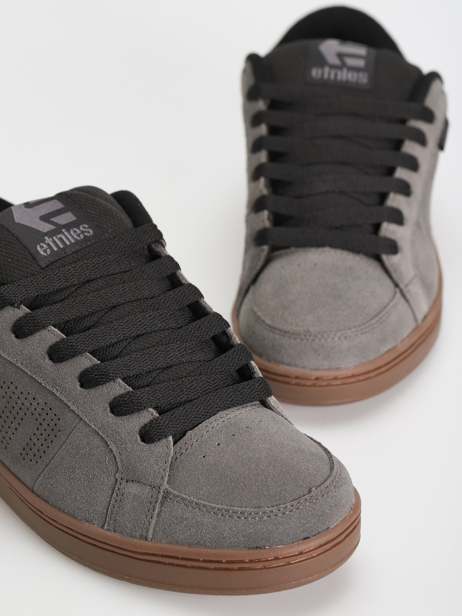 Etnies Обувки Kingpin (grey/black/gum)