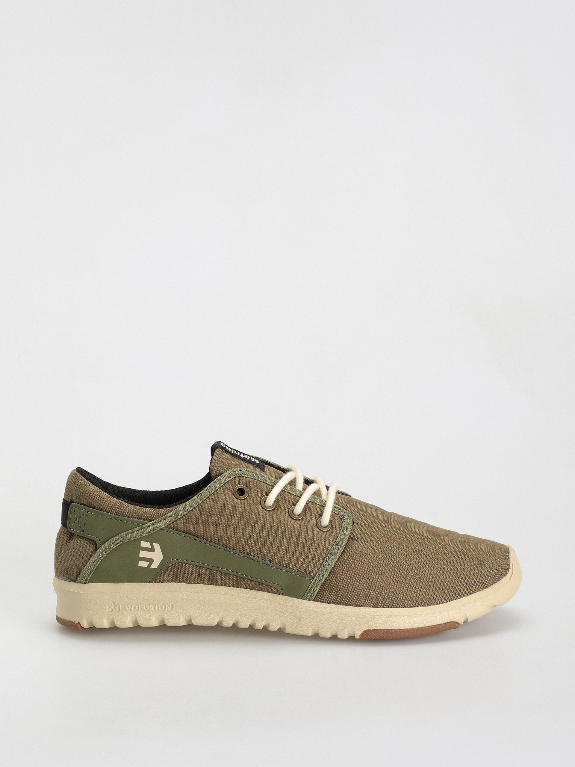 Etnies Обувки Scout (olive/tan/gum)