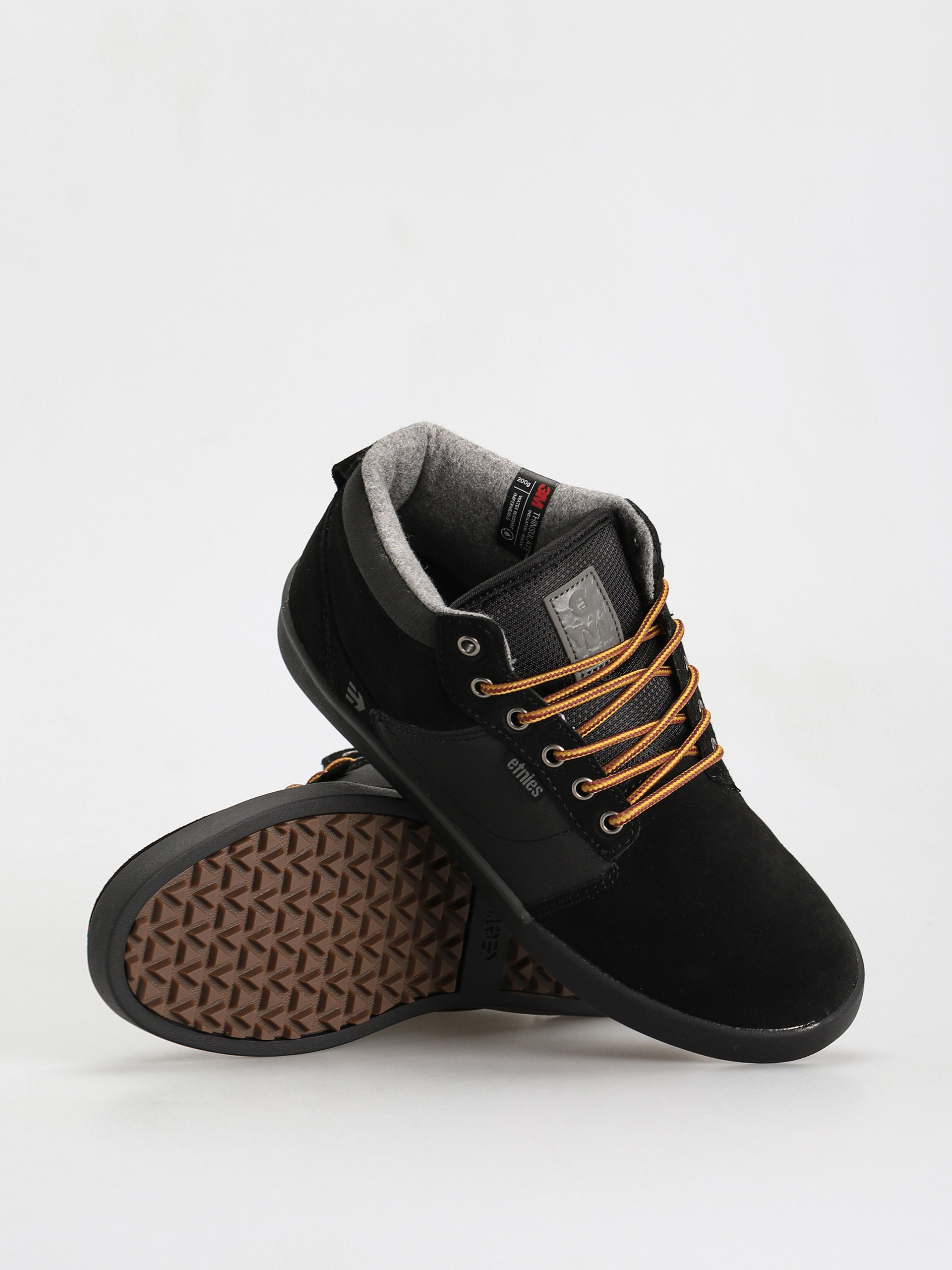 Etnies Обувки Jefferson Mtw (black/black/gum)