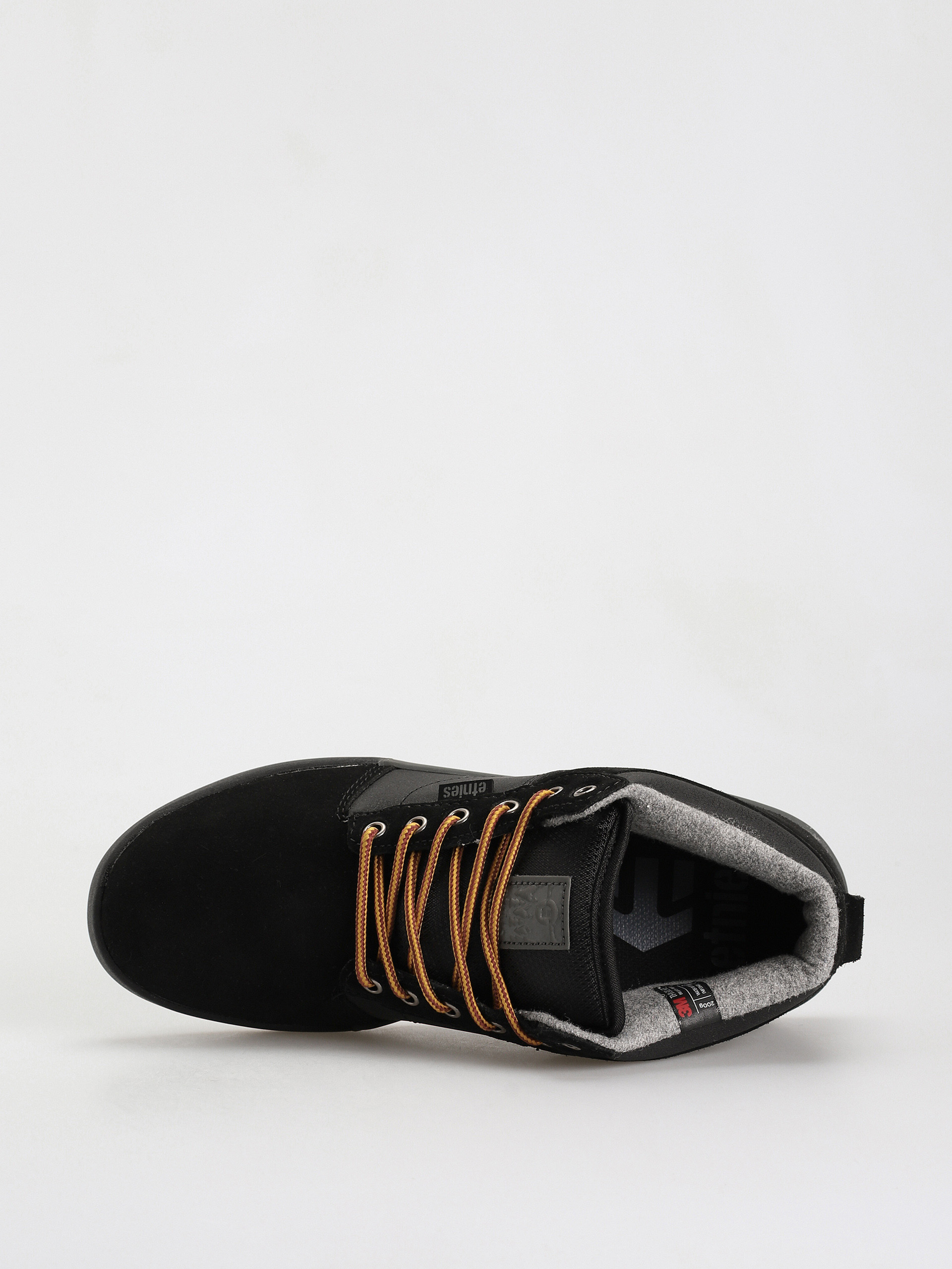 Etnies Обувки Jefferson Mtw (black/black/gum)