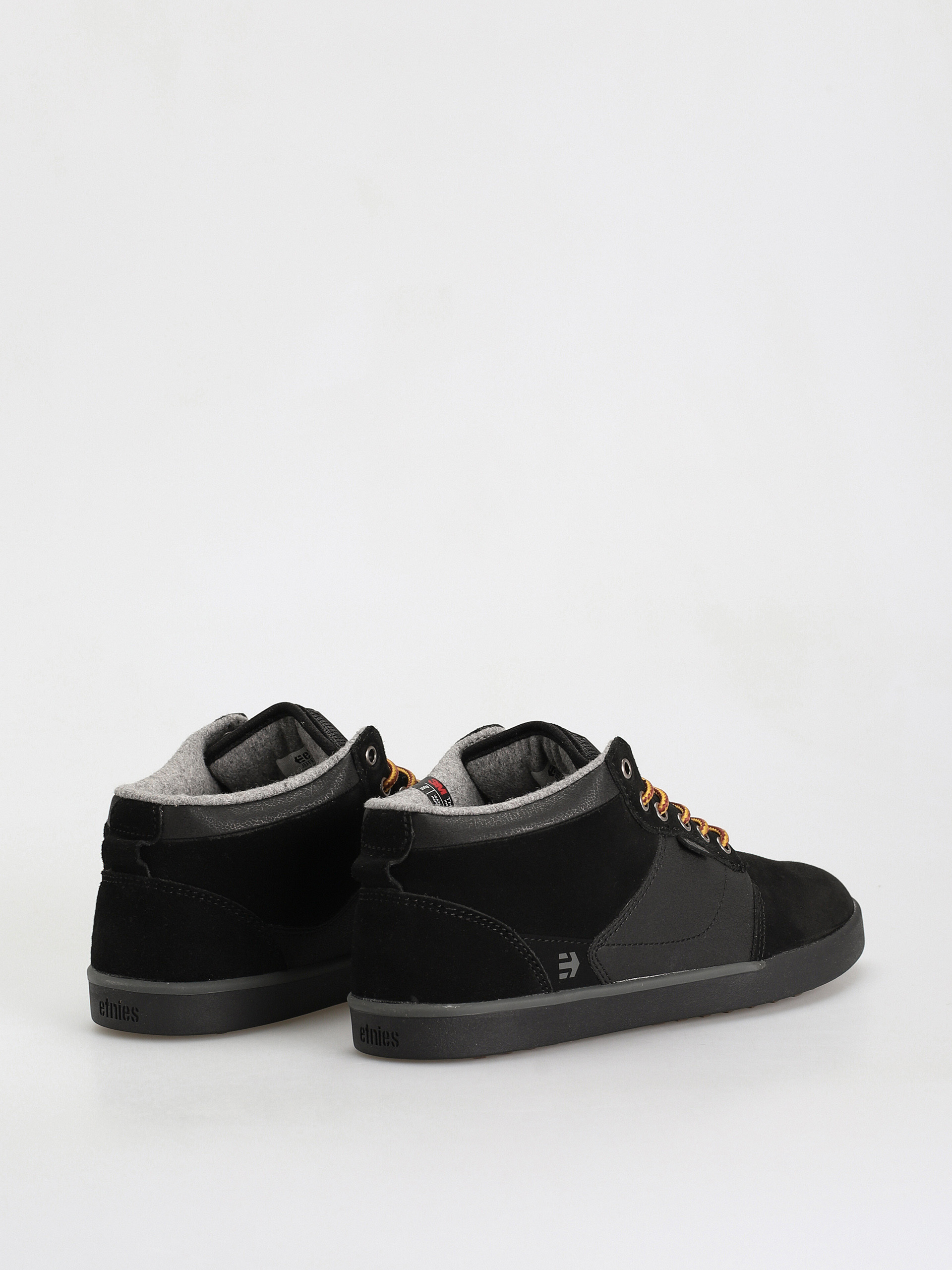 Etnies Обувки Jefferson Mtw (black/black/gum)